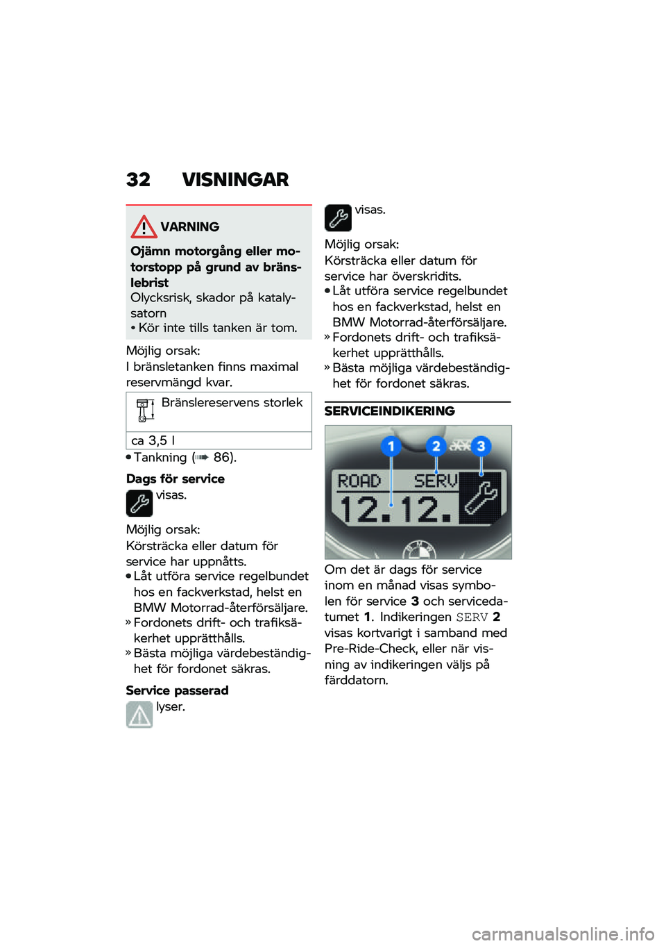 BMW MOTORRAD R NINE T 2021  Instruktionsbok (in Swedish) �E� ��������
�
�������
��#�!�� ���
���+���+ ��"�"�� ���%�
���	�
��*�* �*� �+��\f�� ��0 ���!��	�%�"����\b�	�
�-��!���
���
��" �
��\b�
�\f� �%� ��\b