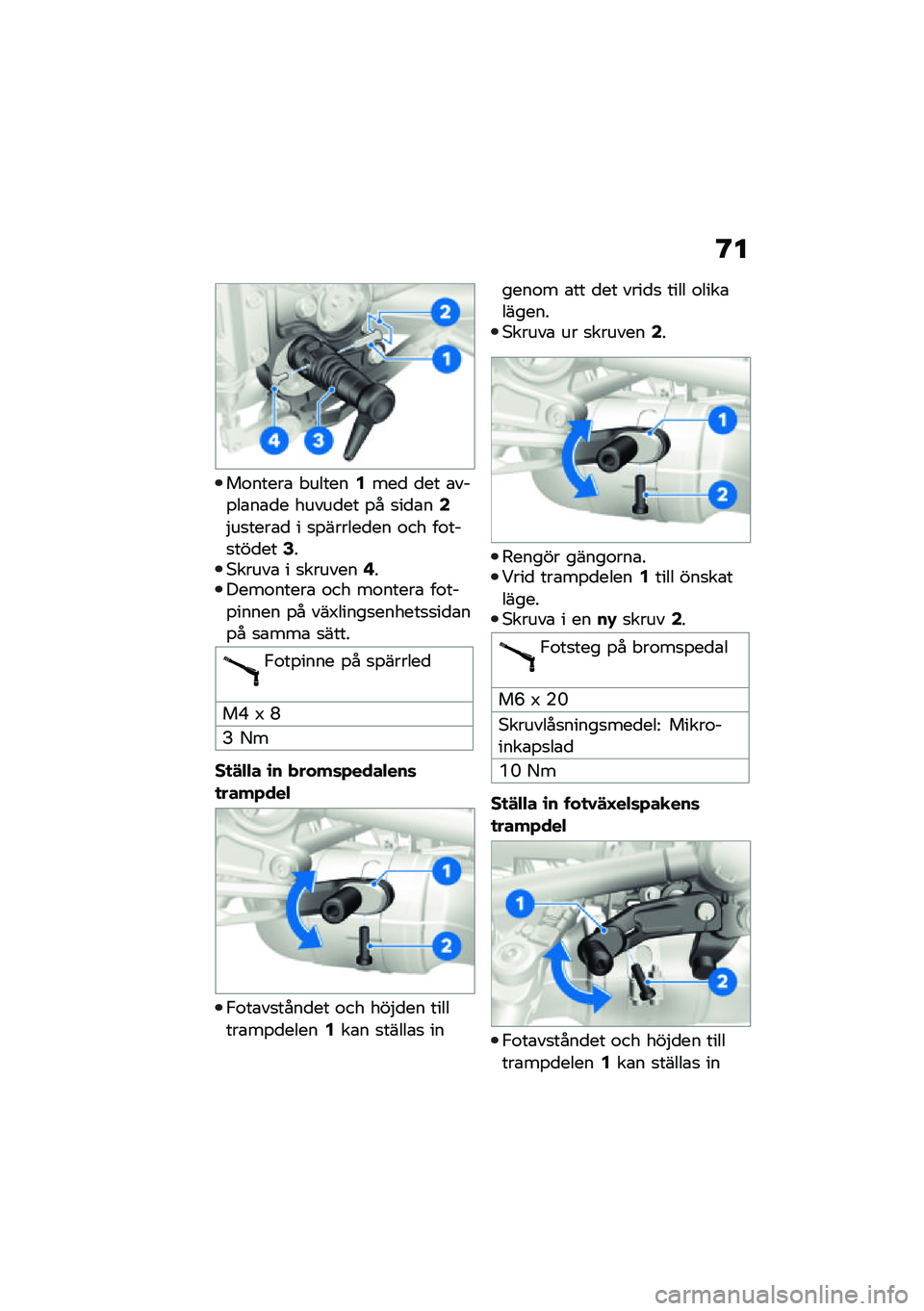 BMW MOTORRAD R NINE T 2021  Instruktionsbok (in Swedish) �@�
��\f�����\b � ������2���
 �
�� �\b���%��\b��\b�
� �����
�� �%� �
��
�\b��4�$��
����\b�
 � �
�%������
�� �\f�� ��\f���
���
���6��*�����\b � �