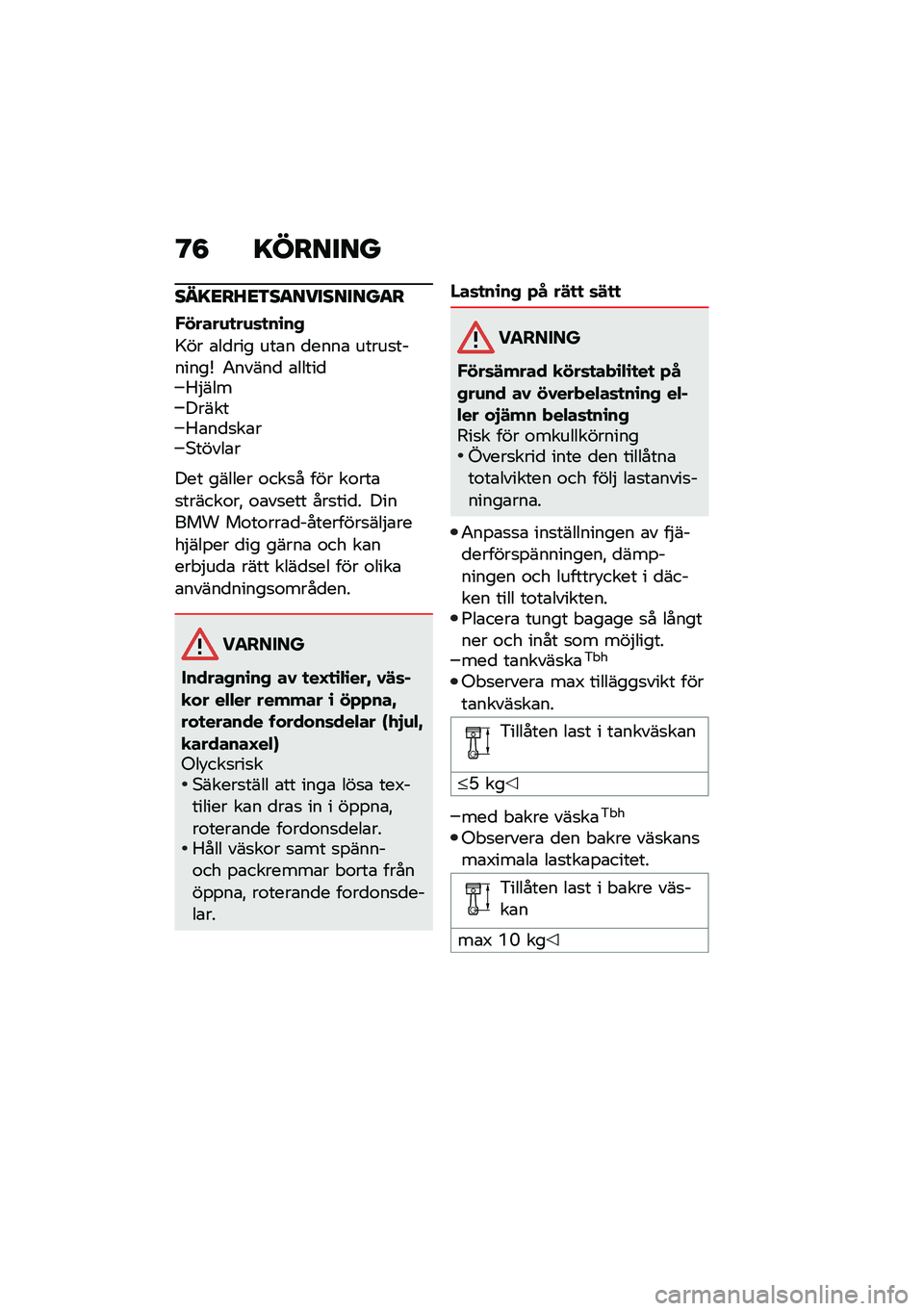 BMW MOTORRAD R NINE T 2021  Instruktionsbok (in Swedish) �@�8 �=������
���=�<��J�<�3��
���������
�
������\f�
��\f�	�
��\b��+
�>�� �\b��
��� ���\b� �
����\b �����
�������X �0�����
 �\b�����
�1�$����