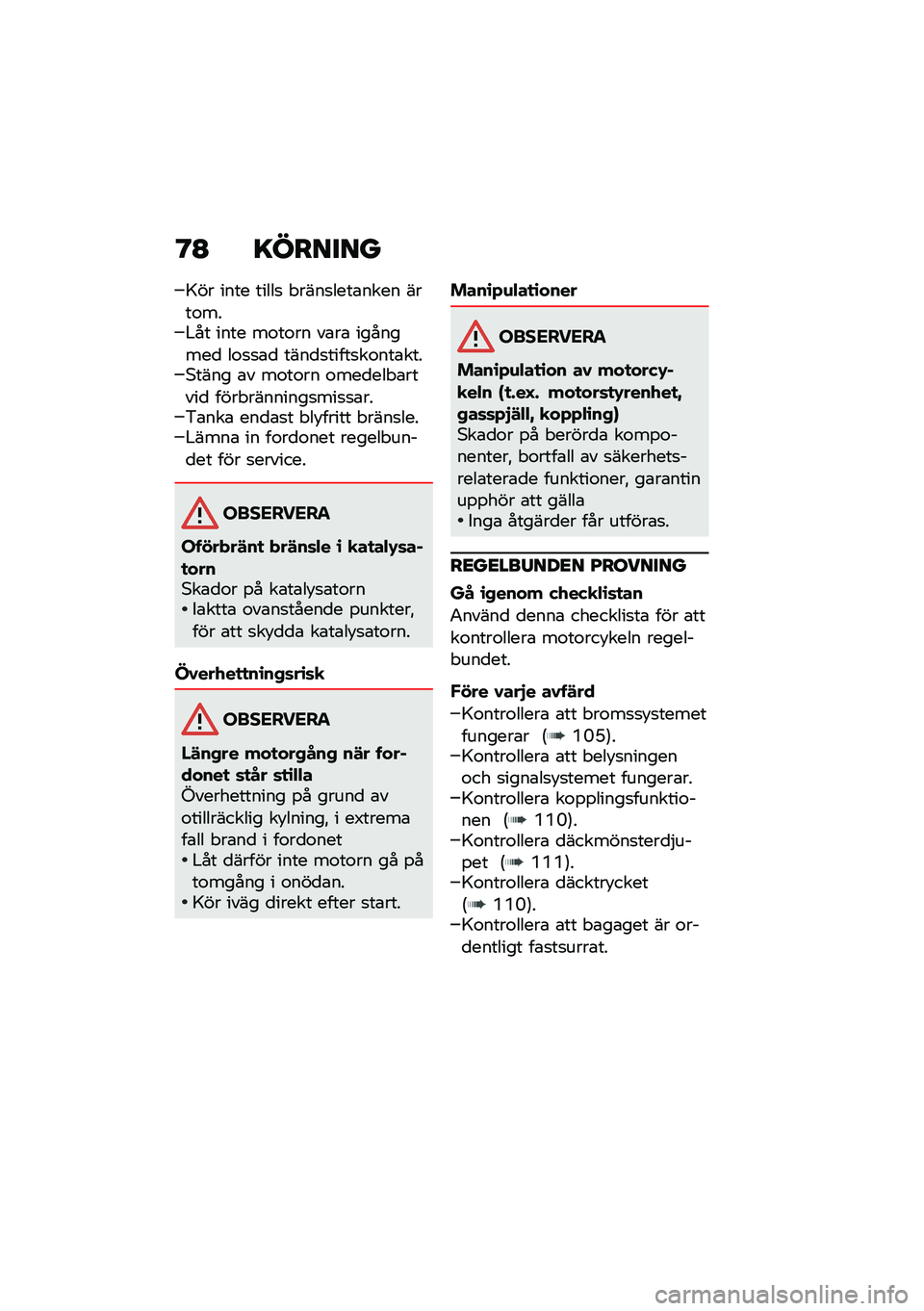 BMW MOTORRAD R NINE T 2021  Instruktionsbok (in Swedish) �@�A �=������
�>�� ���� �����
 � ����
����\b���� ����\f���#�� ���� ��\f��\f�� ��\b��\b ��������
 ��\f�
�
�\b�
 ����
�
�����
��\f���\b���