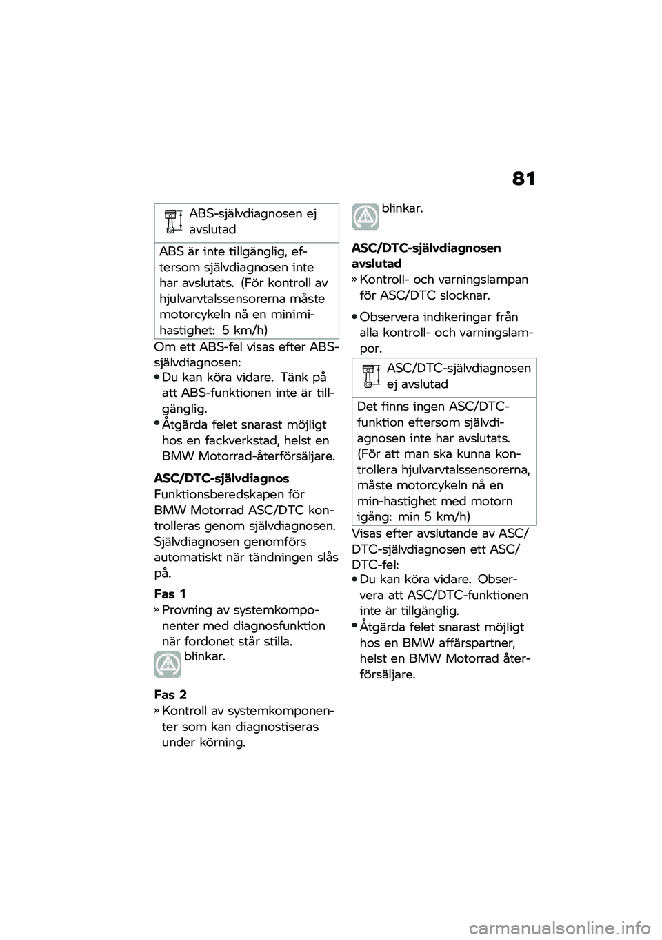 BMW MOTORRAD R NINE T 2021  Instruktionsbok (in Swedish) �A�
�0��*��
�$����
��\b���\f�
�� ��$�\b��
����\b�

�0��* �� ���� ������������" �������
�\f� �
�$����
��\b���\f�
�� ������\b� �\b��
����\b��
