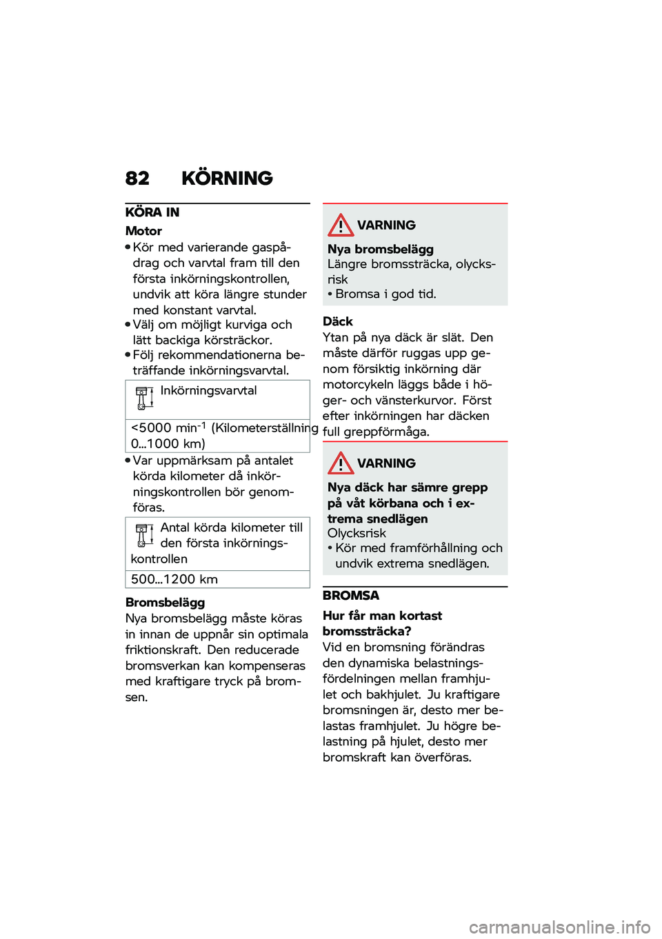 BMW MOTORRAD R NINE T 2021  Instruktionsbok (in Swedish) �A� �=������
�=���
 ��
���
��
�>�� ���
 ��\b�����\b��
� ��\b�
�%���
��\b� �\f�� ��\b����\b� ���\b� ���� �
������
��\b ����������
��\f���