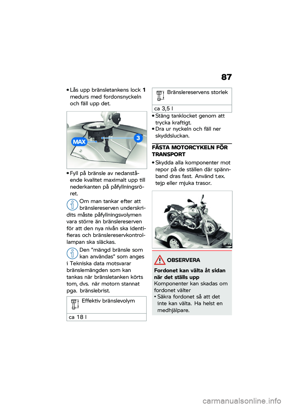 BMW MOTORRAD R NINE T 2021  Instruktionsbok (in Swedish) �A�@
�#��
 ��%�% � ����
����\b�����
 ��\f���2���
���
 ���
 ��\f��
�\f��
��!������\f�� ���� ��%�% �
���
�,�!�� �%� � ����
�� �\b� ���
�\b��
�����