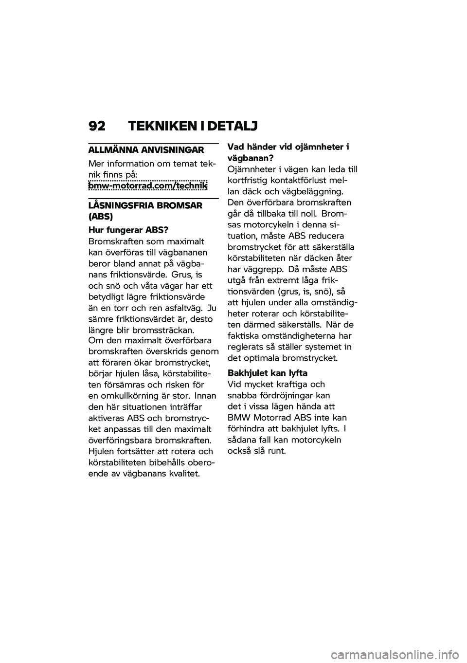 BMW MOTORRAD R NINE T 2021  Instruktionsbok (in Swedish) �C� �3�<�=���=�<� � ��<�3�
��M
�
�������
 �
���������
�
��� ����\f���\b���\f� �\f� ����\b� ������� �����
 �%��=���$�%���
������&����(�
��