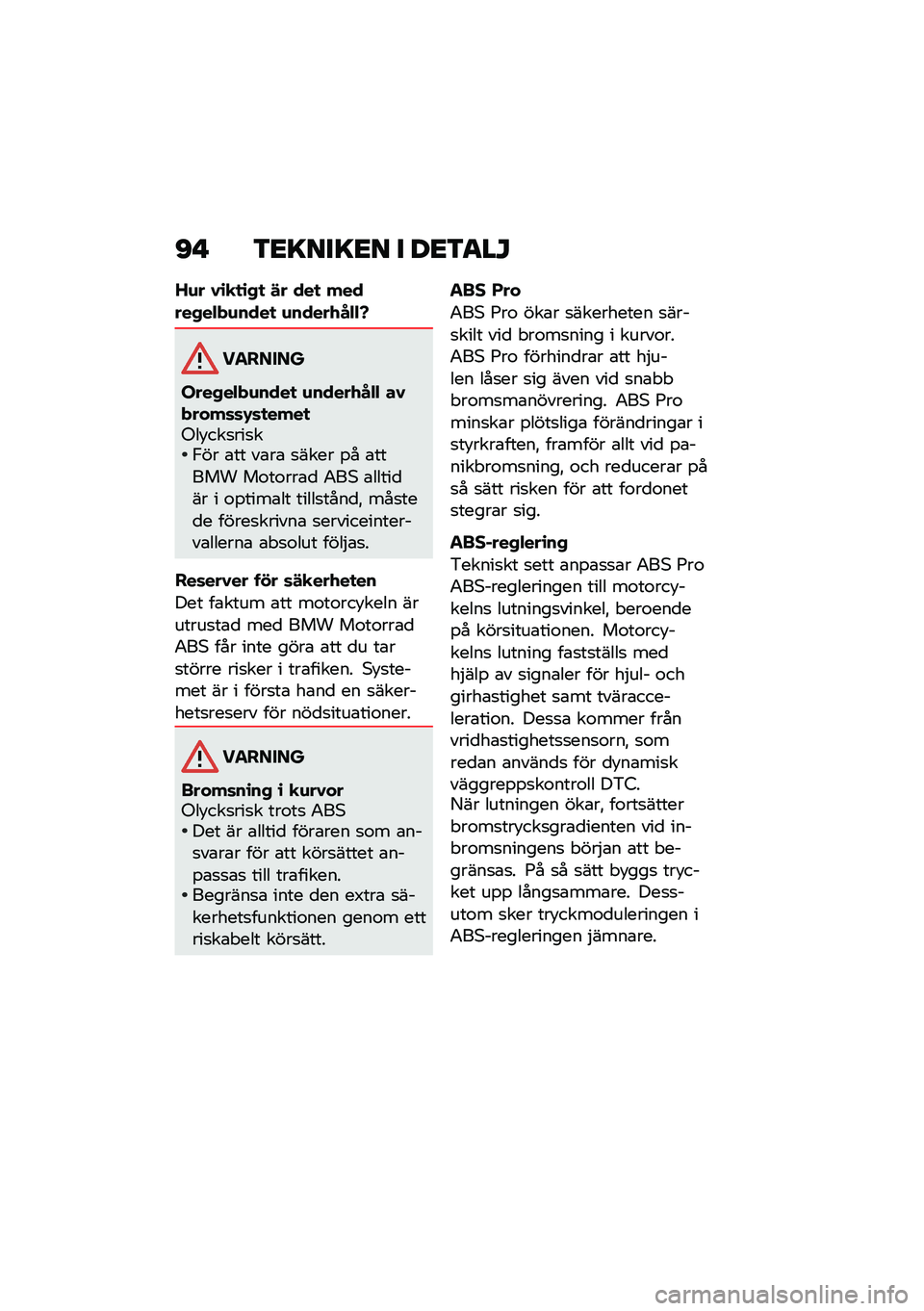BMW MOTORRAD R NINE T 2021  Instruktionsbok (in Swedish) �C�  �3�<�=���=�<� � ��<�3�
��M
�G�\f� �0�\b�
�
�\b�+�
 �!� ���
 ������+��"��\f����
 �\f�����.��"�"�N
�������
����+��"��\f����
 �\f�����.��"�" ��0����