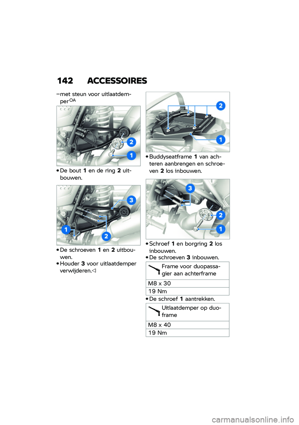 BMW MOTORRAD R NINE T 2021  Handleiding (in Dutch) �	�� ��3�3��G�G���7��G
��� ����\f� �
��� �\f���\b�
�
��	��������"
�!� ���\f��0�� �	� �����2�\f������\f����
�!� �������
���0���2�\f�����\f�