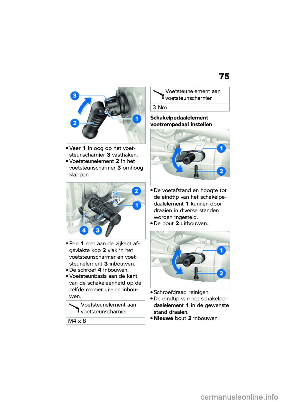 BMW MOTORRAD R NINE T 2021  Handleiding (in Dutch) �:�+
�#����0�� ��� �� ��� �
��������\f�����
������4�
�
����
�����#�������\f���\b������2�� ����
�������\f�����
������4�������