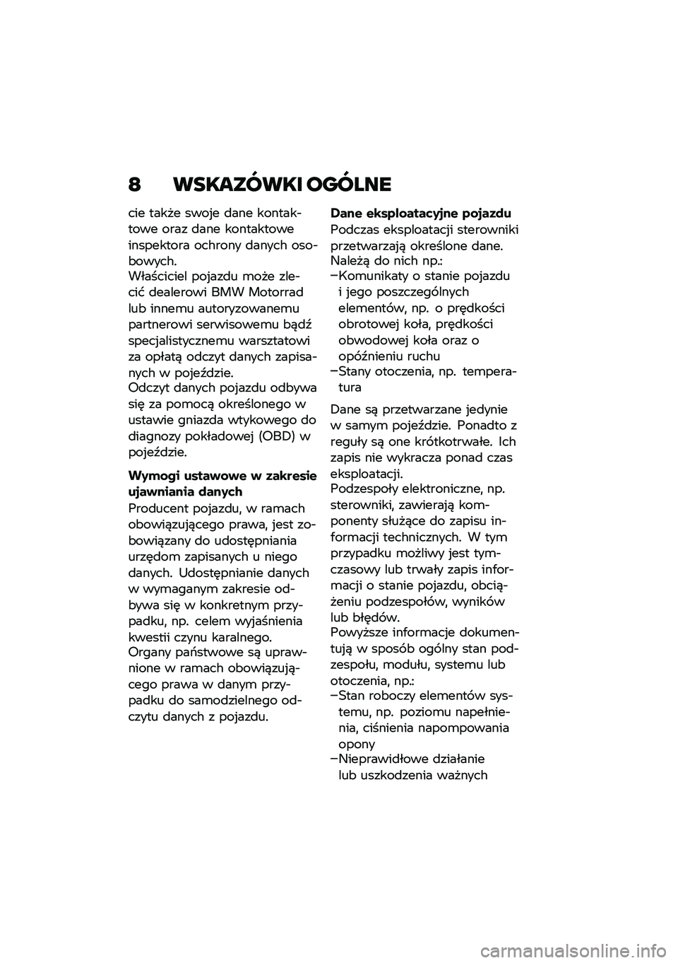 BMW MOTORRAD R NINE T 2021  Руководство по эксплуатации (in Russian) �E ��������� ������
��� ����� ����%� �
��� �������$���� ���� �
��� �������������������� ���#���� �
�����# ����$�&����
