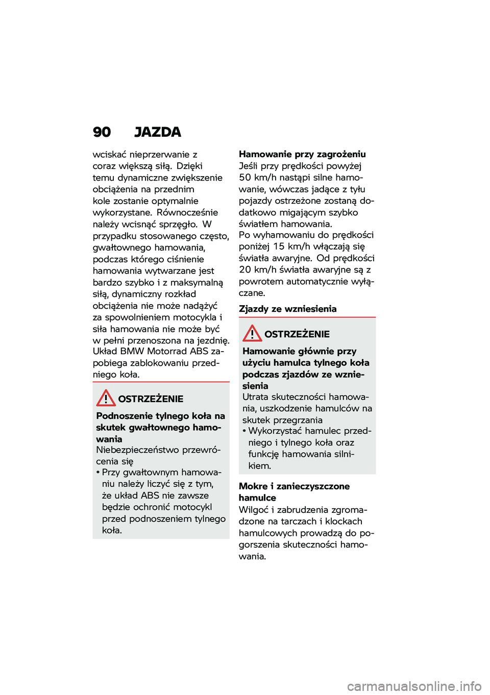 BMW MOTORRAD R NINE T 2021  Руководство по эксплуатации (in Russian) �G�
 ����2�
������� ������������� ������ ���	����) ����)�! �+���	�����\b� �
����\b����� ����	���������&���)����� �� �����
�