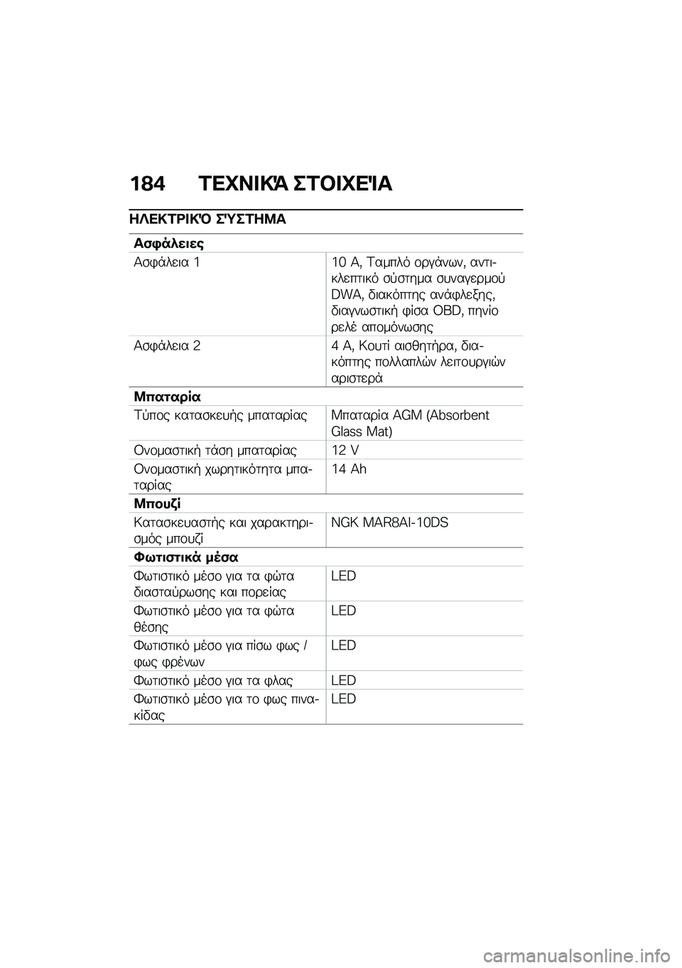 BMW MOTORRAD R NINE T 2021  Εγχειρίδιο ιδιοκτήτη (in Greek) ��?�+ �2��C�� �!�= ��2�#� �C��%�
��R��!�2�<� �!�D ��O��2��8�
��(�,��*��
��\b
�1�\b�)�*��
�� �c�c�g �>�( �<����� �\f��#�*����( ���	��.���
��	��� �\b�!�\b�	��� �\