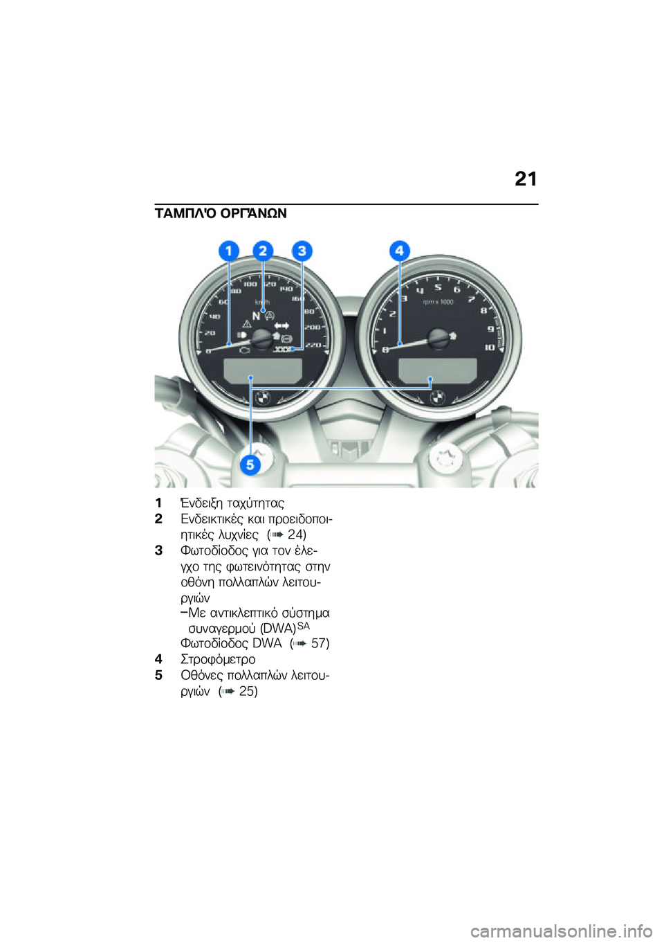 BMW MOTORRAD R NINE T 2021  Εγχειρίδιο ιδιοκτήτη (in Greek) �&�
�2��8��R�D �#�<��=��k�
��L��"�
��� �	���!�	��	��
�&�&��"�
���	���� ��� ���\f�
��"�\f��\f��.��	���� ��
����
� �E�3�h�F
�A�j��	�\f�"��\f�"�\f� �#�� �	�\