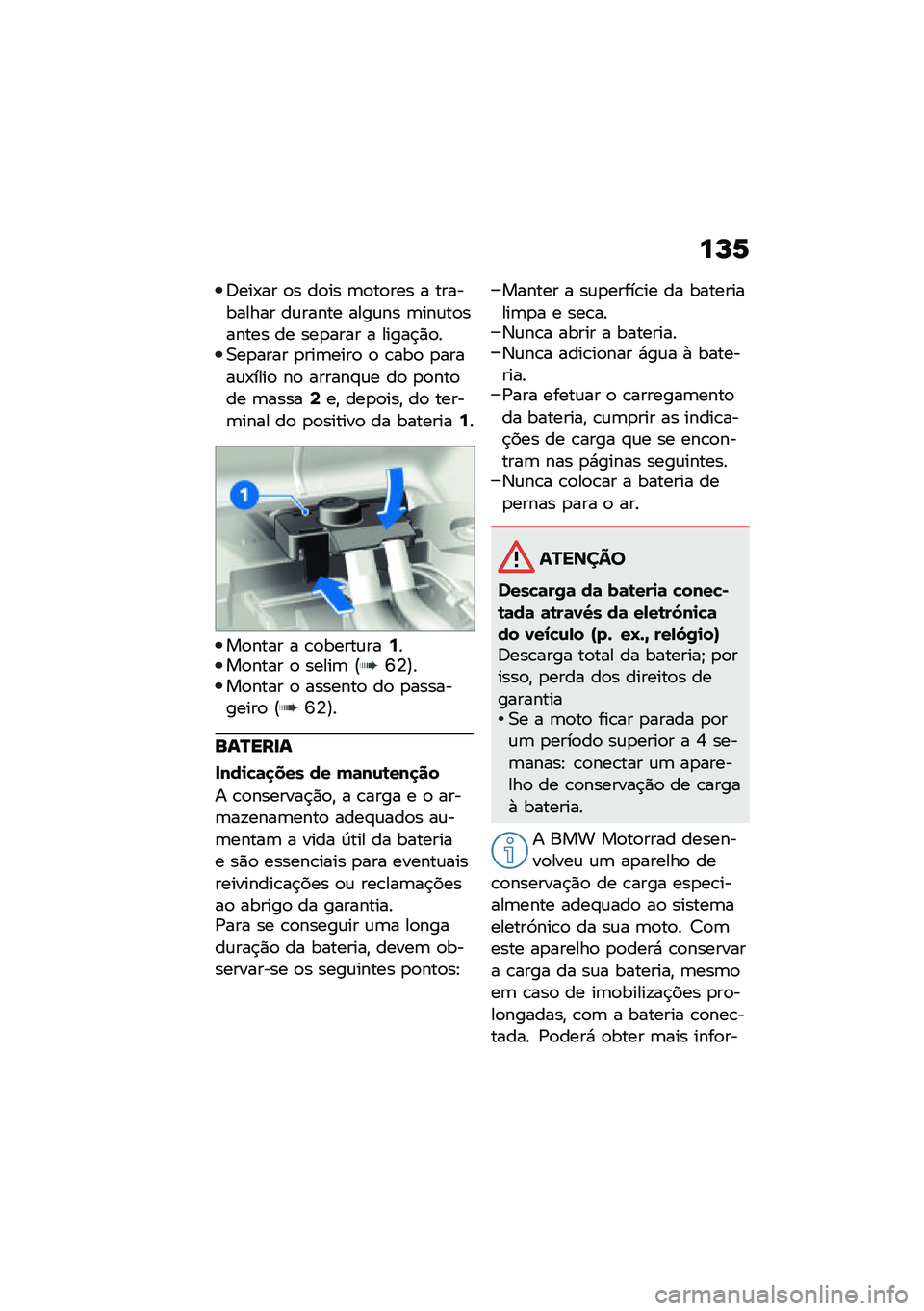 BMW MOTORRAD R NINE T 2021  Manual do condutor (in Portuguese) ��M�6
�;���-�� �
� ��
�� �	�
��
��� � ���������� ��\f����� ����\f�� �	���\f��
������ �� ���
���� � �����$�)�
��0��
���� �
���	����
 