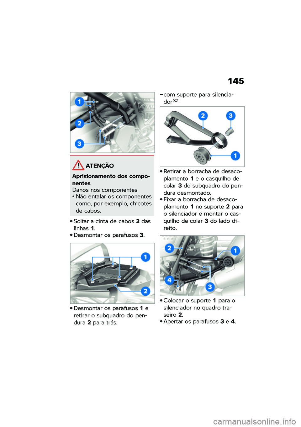 BMW MOTORRAD R NINE T 2021  Manual do condutor (in Portuguese) ��,�6
�������
����
��
���	����\b� ��� �!�����)����\b���;���
� ��
� �\b�
�	�
�
�������3�)�
 ������� �
� �\b�
�	�
�
�������\b�
�	�
�" �
�
� ��-�