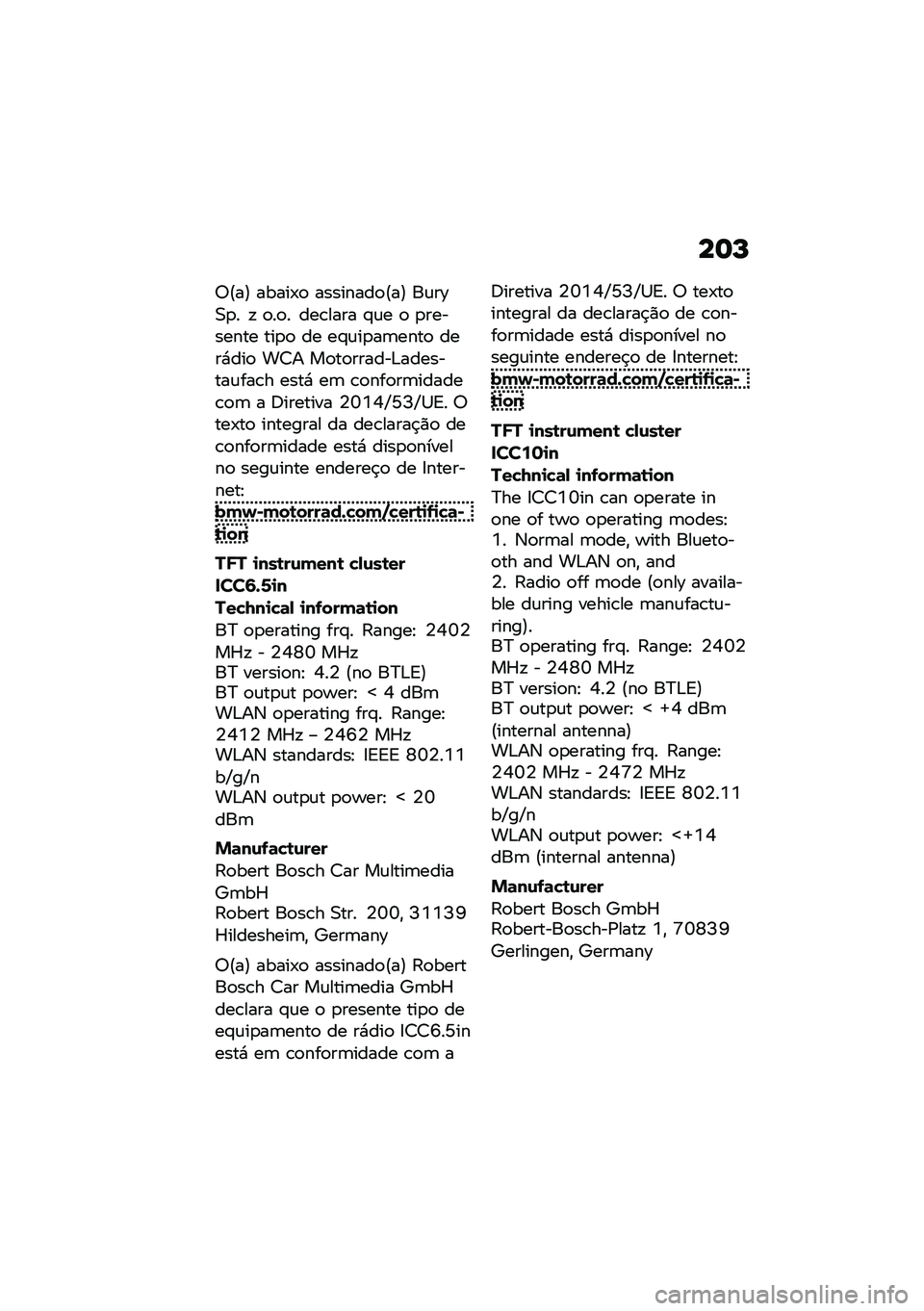 BMW MOTORRAD R NINE T 2021  Manual do condutor (in Portuguese) ��	�M
�6�?��@ �����-�
 ��������
�?��@ ��\f��Y�0�
� �! �
��
� ���\b���� �#�\f� �
 �
�������� ���
�
 �� ��#�\f��
��	����
 ����*���
 ��7� ��
��
���