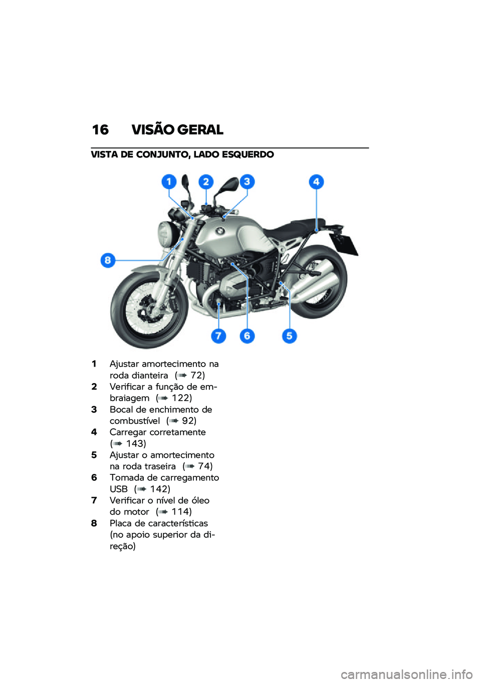 BMW MOTORRAD R NINE T 2021  Manual do condutor (in Portuguese) ��9 �?�
��@� �����A
�?�
��P� �� ����X���P��C �A��� ���]�����
�6��2�\f���� ��	�
����\b��	����
 ����
�� ��������� �?�K�4�@�8�C������\b�� � �