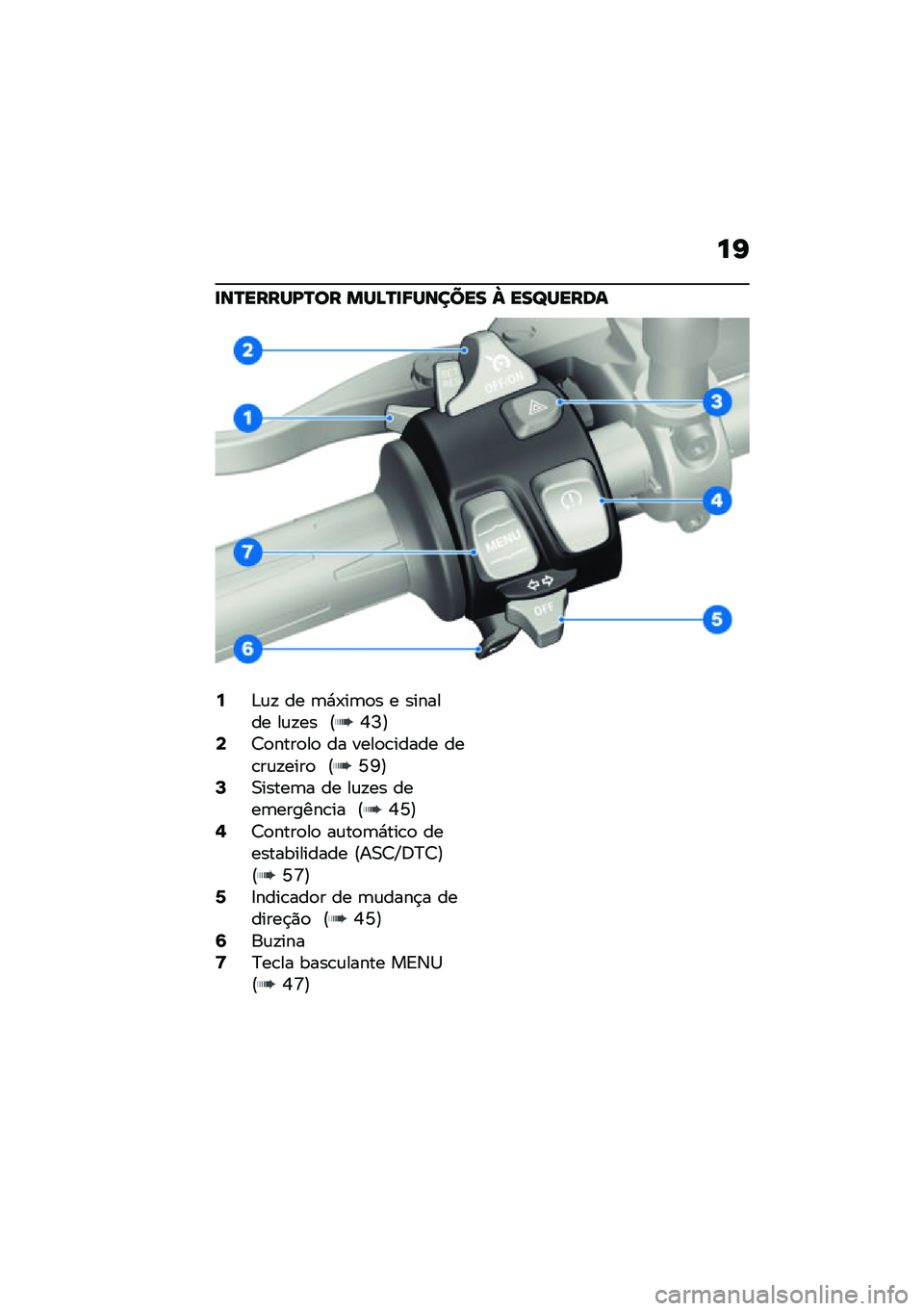 BMW MOTORRAD R NINE T 2021  Manual do condutor (in Portuguese) ��K
�
��P�����D�P�� ���A�P�
�;������ �b ���]�����
�6�&�\f�! �� �	�*�-��	�
� � ������� ��\f�!�� �?�P�I�@�8�7�
����
��
 �� ����
�\b����� ���\b��\f�