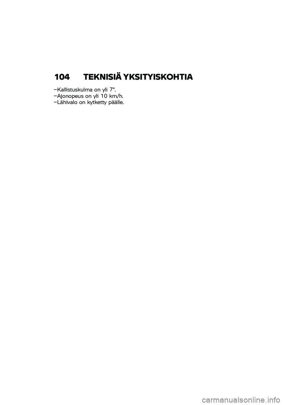 BMW MOTORRAD R NINE T 2021  Käsikirja (in Finnish) �\f�
� ���8����� ��8�������8�����
��
�
�
��������
��
 �� � �
� �D�O��.������\b�� �� � �
� �@�E ���K�"���	�"��\f�
�
� �� �� ���\b���  ��	�	�
�
�