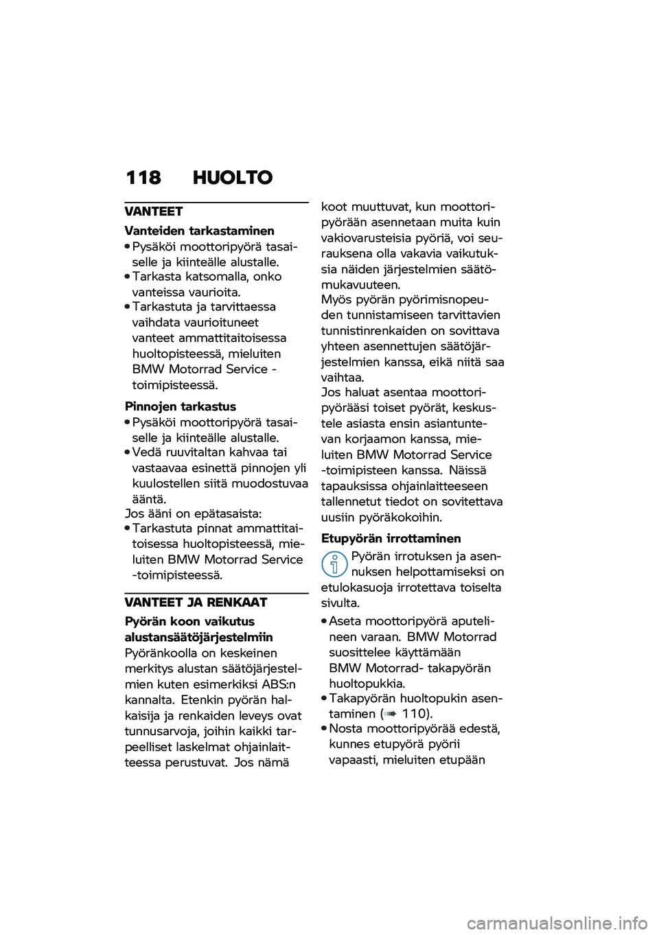 BMW MOTORRAD R NINE T 2021  Käsikirja (in Finnish) �\f�\f�: ������
�)������
���#������# ����\b�����!��#��#
�(� ��	��!� ���������� �!��	 ��
��
����\b�
�
�\b ��
 ������\b�	�
�
�\b �
�
����
�
�
�\b�