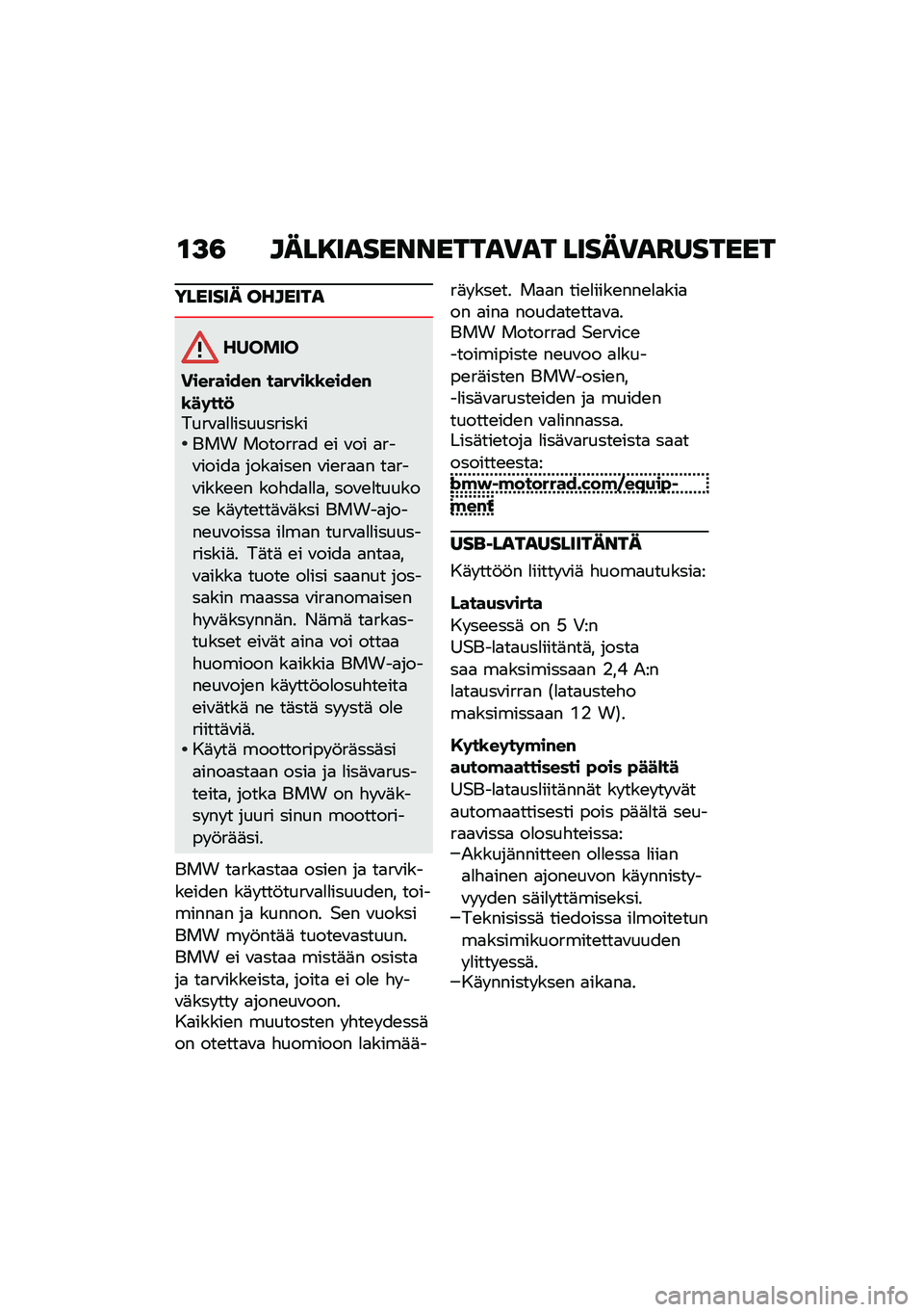 BMW MOTORRAD R NINE T 2021  Käsikirja (in Finnish) �\f�>�3 ����8�����������)�� �����)��H������
������� �������
������
���������# ������\b�\b�����#�\b��	���
����\f�
�
�
�������