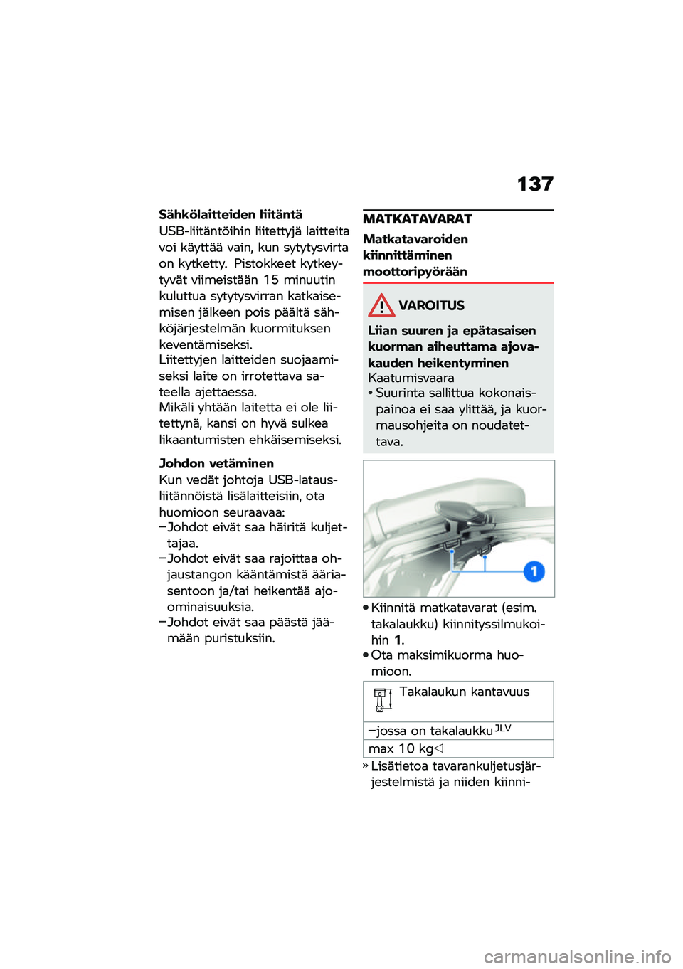 BMW MOTORRAD R NINE T 2021  Käsikirja (in Finnish) �\f�>�9
���\f�\b�
�)���������# �)�����#��
�9�$���
����	���!��"�� �
����\b��� ��	 �
�
����\b���
�\f�� ��	� ���	�	 �\f�
��� ��� �� �� �� ��\f����
�