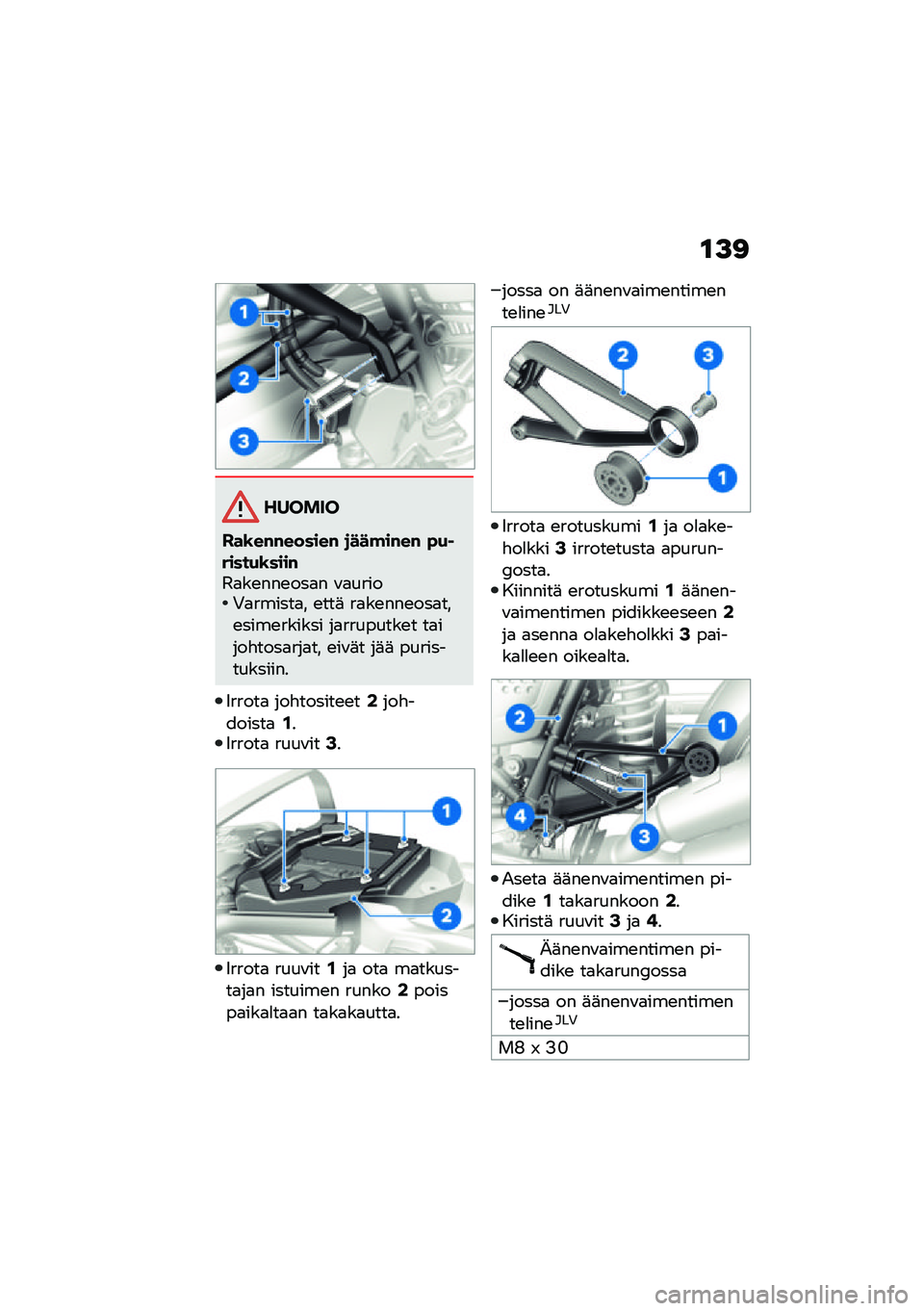 BMW MOTORRAD R NINE T 2021  Käsikirja (in Finnish) �\f�>�<
������
���\b��#�#������# �
���!��#��# �"�(� �����(�\b����#�3�
��\b���\b���
� �\f�
�����+�
������
� �\b���	 ��
��\b���\b���
���\b����\b��