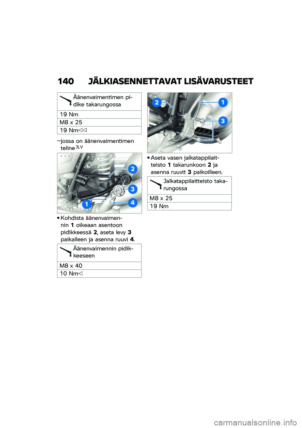 BMW MOTORRAD R NINE T 2021  Käsikirja (in Finnish) �\f��
 ����8�����������)�� �����)��H������
�L�	��\b��\f�
���\b�����\b� �������\b ��
��
����7����

�@�> �*�
��B �R �%�I
�@�> �*�
�����
 �� �	�