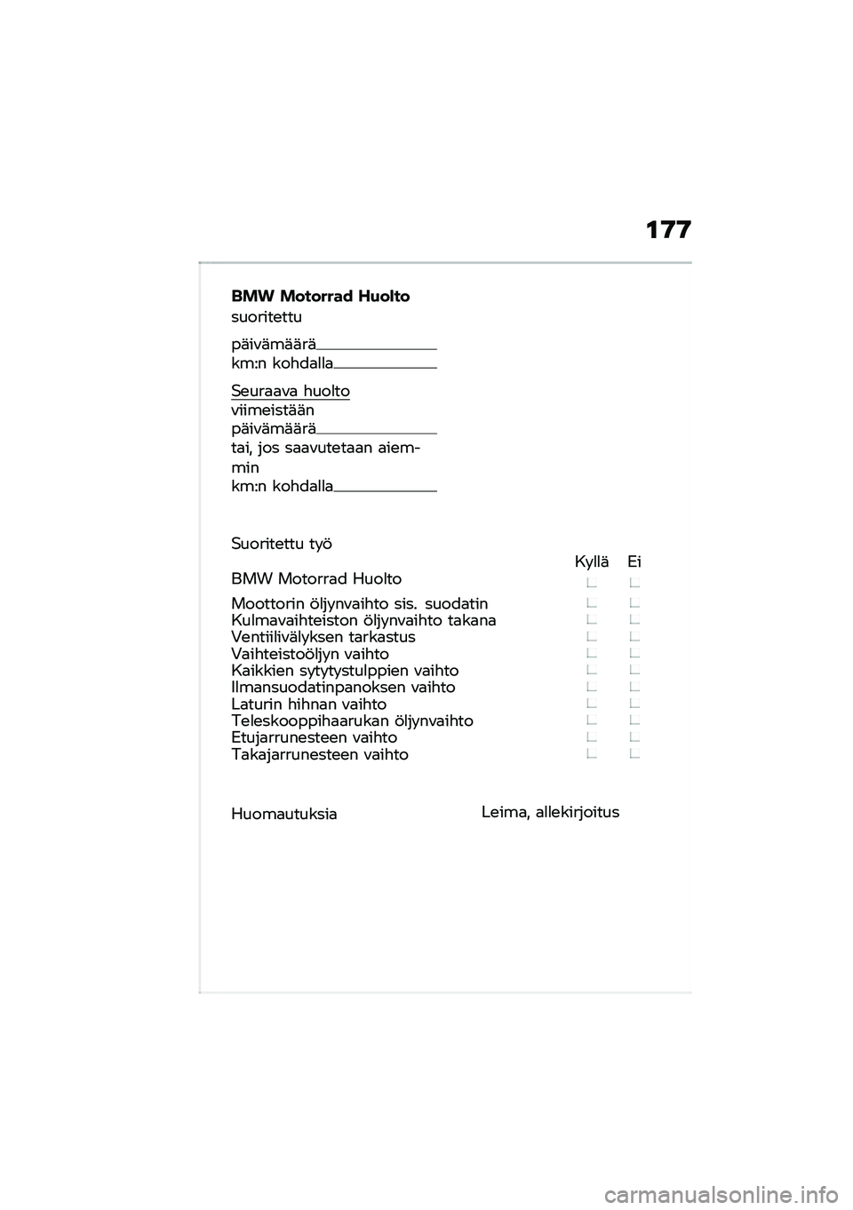 BMW MOTORRAD R NINE T 2021  Käsikirja (in Finnish) �\f�9�9
��� �������� ��(��)��
�������\b���
��	��\f�	��	�	��	���� ���"��
�
�
�

�$�\b���
�
�\f�
 �"���
���\f����\b����	�	���	��\f�	��	�	��	��
�� �
