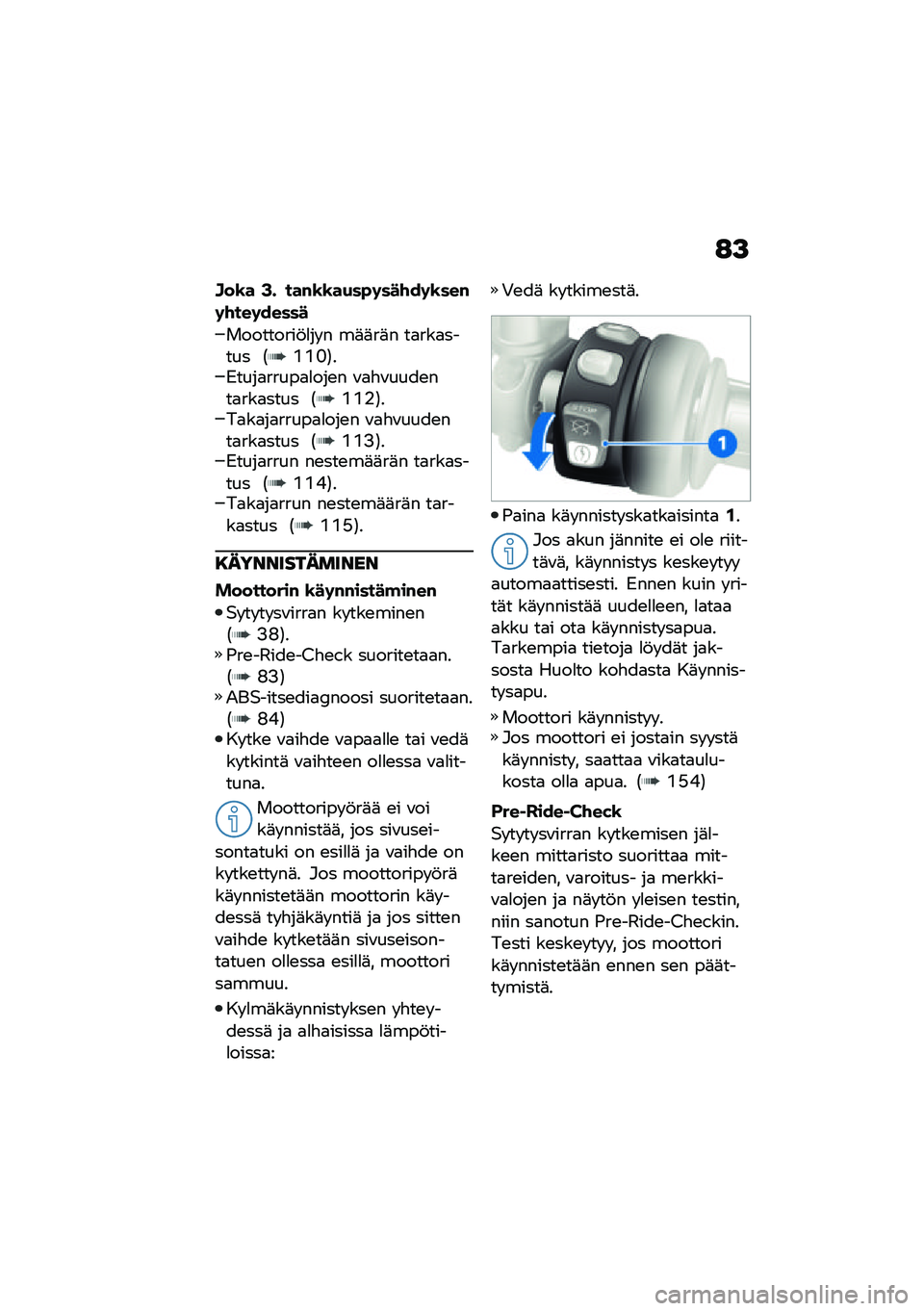 BMW MOTORRAD R NINE T 2021  Käsikirja (in Finnish) �:�>
�@��\b� �2�& ���#�\b�\b��(��"�	���\f��	�\b���#�	�\f���	�����
���������!�
�� � ��	�	��	� ��
���
����� �1�@�@�E�2��)����
�����
�
���\b� �\f�
�"�\f�