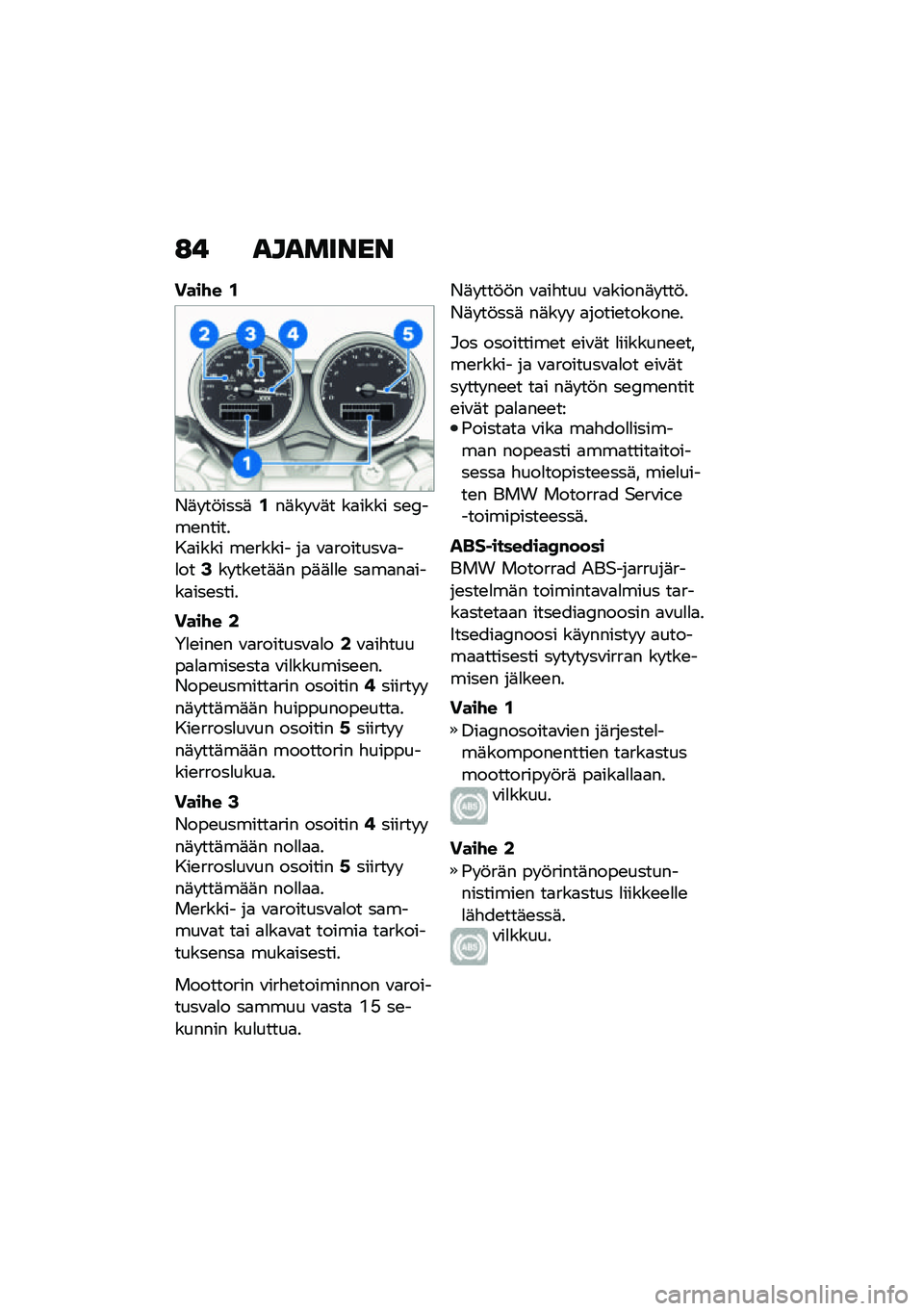 BMW MOTORRAD R NINE T 2021  Käsikirja (in Finnish) �:� ��������
����\f� �.
�*�	� ��!����	�.��	�� �\f�	� ��
���� ��\b�7���\b�������
���� ��\b����� ��
 �\f�
�������\f�
��
���2�� ���\b��	�	� ��	