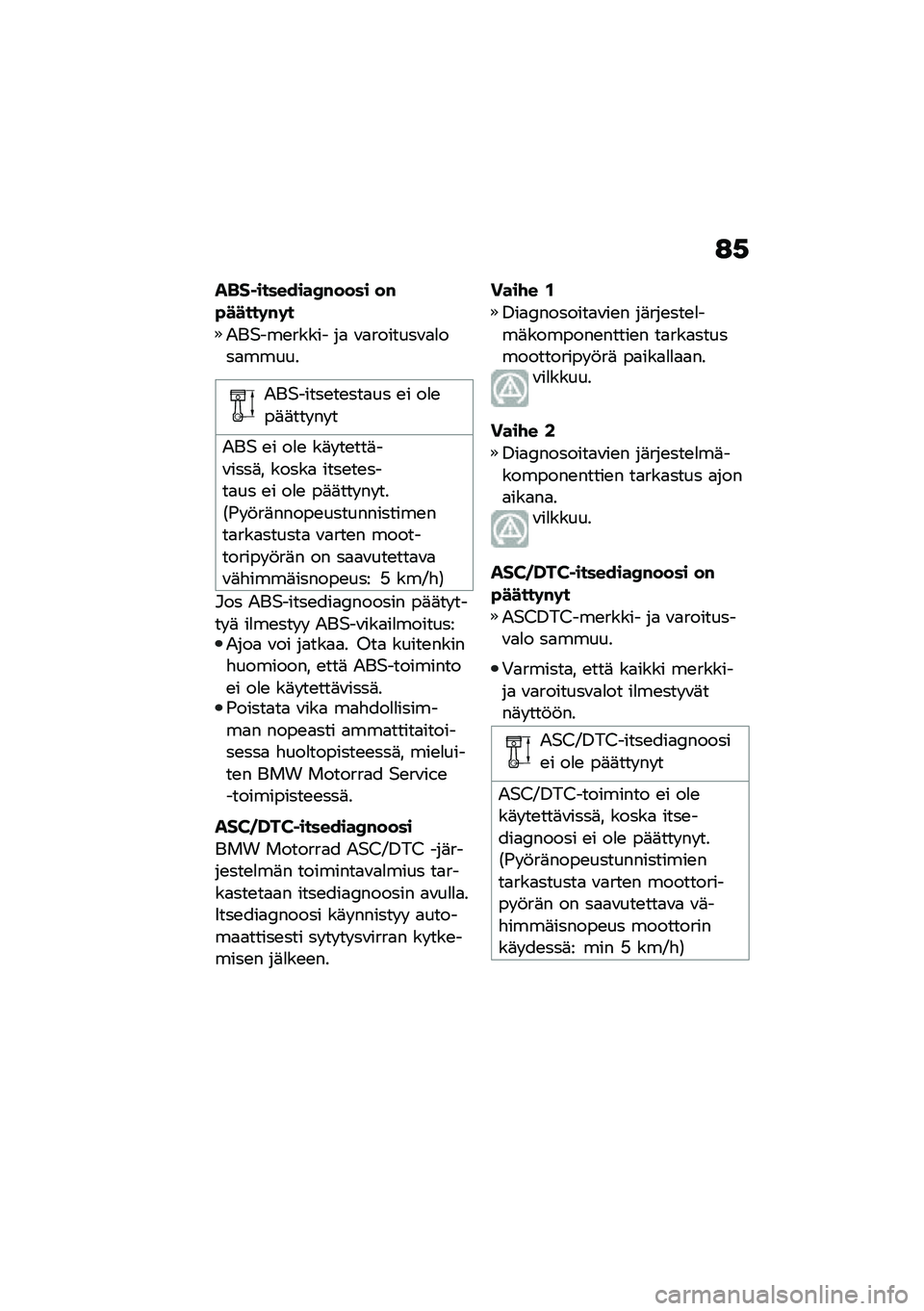 BMW MOTORRAD R NINE T 2021  Käsikirja (in Finnish) �:�,
���� ��������D�#���� ��#�"�����	�#�	�
�.��$���\b����� ��
 �\f�
�������\f�
�
���
�����
�.��$�����\b��\b���
�� �\b� ��
�\b��	�	��� �� �
�.