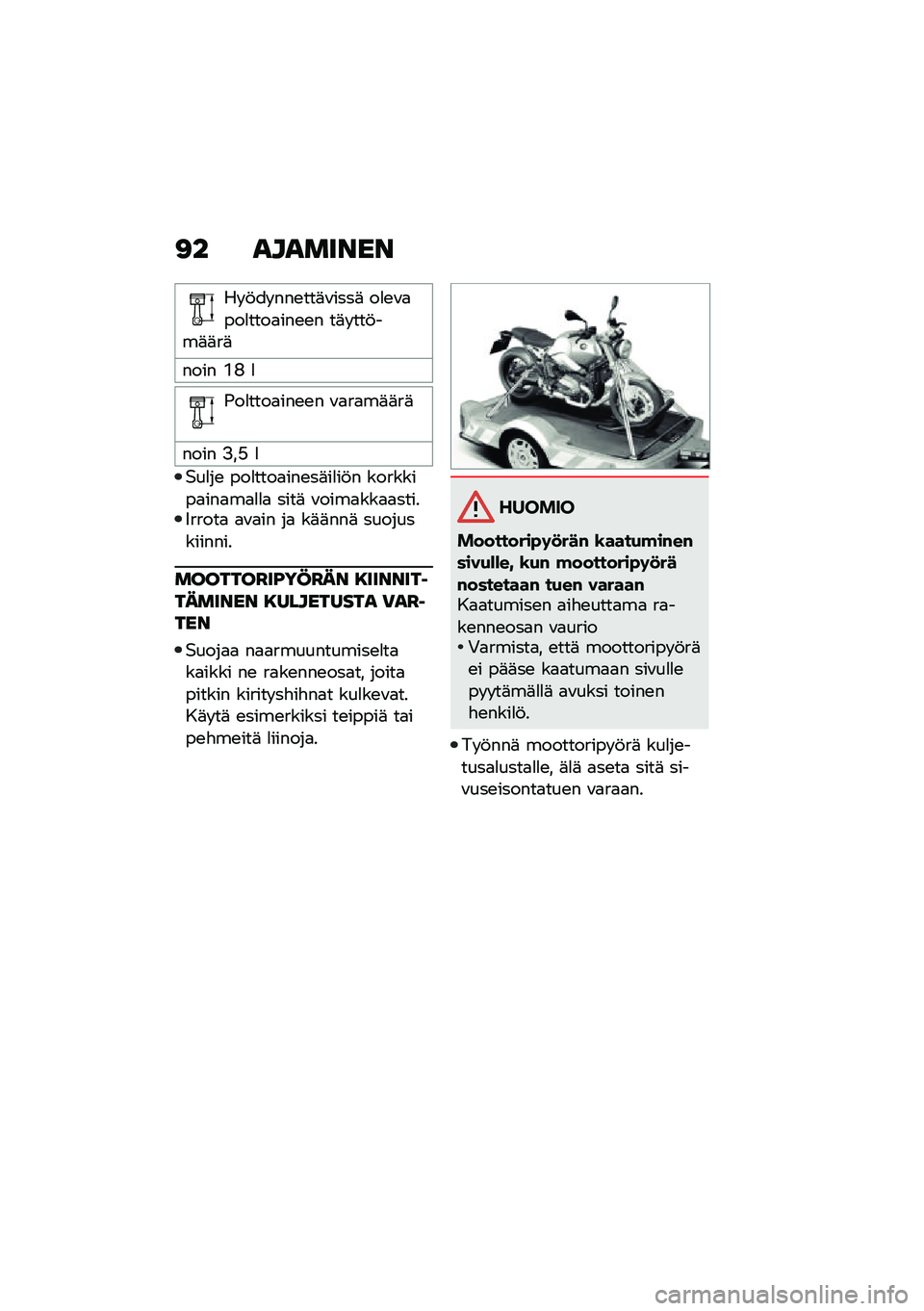 BMW MOTORRAD R NINE T 2021  Käsikirja (in Finnish) �<� ��������
�� �!�� ���\b���	�\f����	 ��
�\b�\f�
���
����
���\b�\b� ��	� ���!���	�	��	
���� �@�B �
�(��
����
���\b�\b� �\f�
��
��	�	��	
���� �:��I