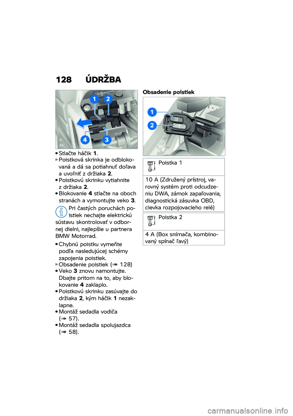 BMW MOTORRAD R NINE T 2021  Návod na používanie (in Slovak) ���L �]�7�E�_�\b�
�(������ ������:�!�<�������� �����$�� �%� ���#��������$� � �� �� �������$��- ���5���� ����5�$��- � ���
�����<�!�<�