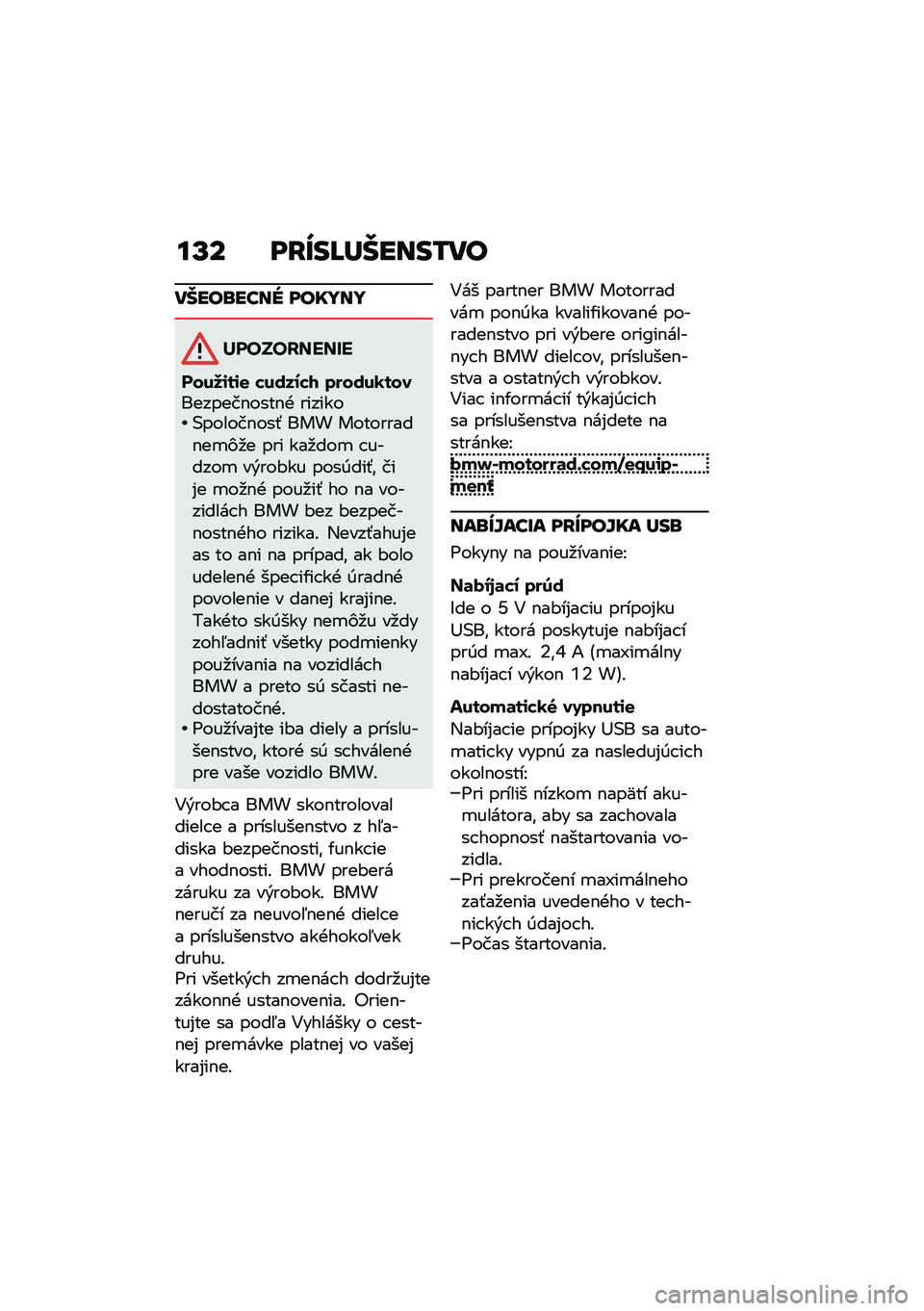 BMW MOTORRAD R NINE T 2021  Návod na používanie (in Slovak) ��R� ��E�`��H�X�����/��
�����\b���� ������
�����������
�����\f��\f�
 �������1 ������0����������$����$�+ �������(������$���- 