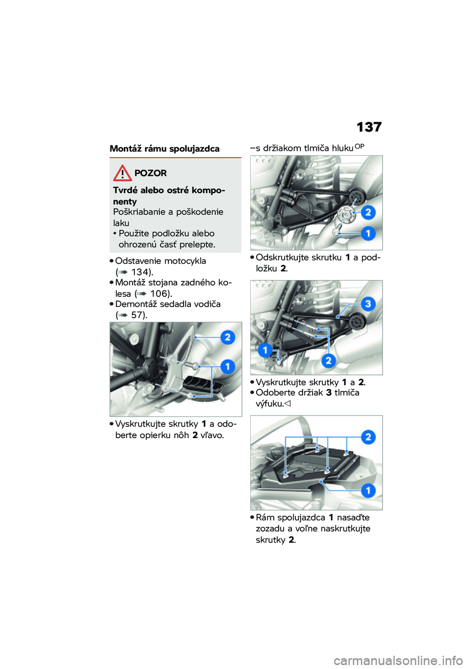BMW MOTORRAD R NINE T 2021  Návod na používanie (in Slovak) ��R�K
�&����\b� ��\b�� �.���-��3�	����	
�����
�%����6 �	�-�
�(� ��.���6 �0�����*��
���4�<�������#��$�� � ��������$�������<���
��� �����