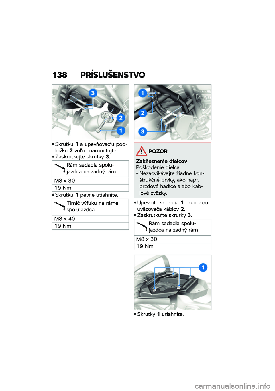 BMW MOTORRAD R NINE T 2021  Návod na používanie (in Slovak) ��R�L ��E�`��H�X�����/��
�(�������:� �����2���� �� �������
���<���5�$� �$��
��$���%���!�F���������%�� ��������>�!
�@��
 ������� ���