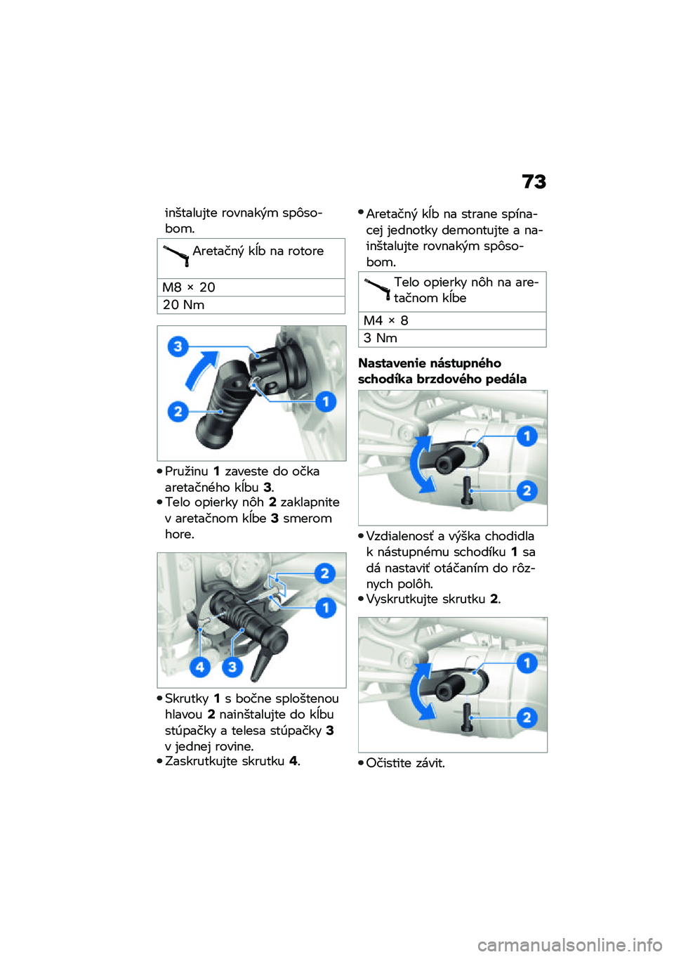 BMW MOTORRAD R NINE T 2021  Návod na používanie (in Slovak) �K�R
��$������%�� ����$���&�
 ���)����#��
�!
�1������$�& ��k�# �$� ������
��S �p �6�X
�6�X �,�

�<���
��$��:������� �� �����������$�+�� ��k�#