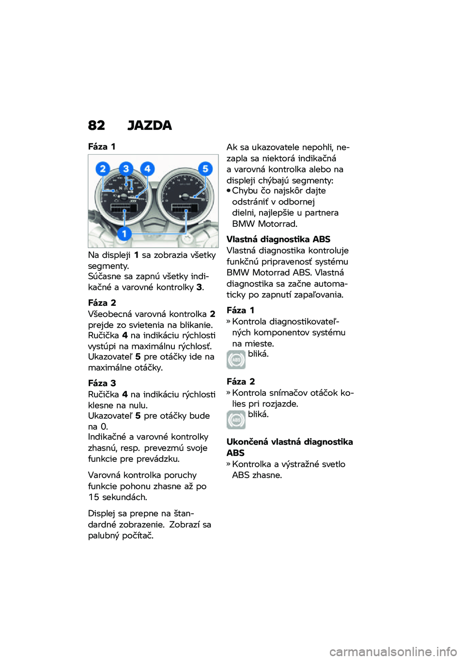 BMW MOTORRAD R NINE T 2021  Návod na používanie (in Slovak) �L� �\��N�7�
�Y�\b��	 �:
�,� �������%��:�� ���#����� ���������>�
��$���!�(�0����$� �� ����$�0 ������ ��$�������$�+ � ������$�+ ���$����