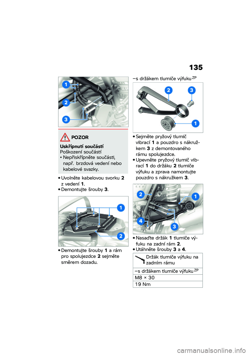 BMW MOTORRAD R NINE T 2021  Návod k obsluze (in Czech) ��S�0
�����
���
�:�0�7����0 ����M�\b���0�1��������\b ���%��\f���\b�+���#����#�\b����� ���%��\f������
��#� �*�����"�\f �"�����\b ���*���
�*�