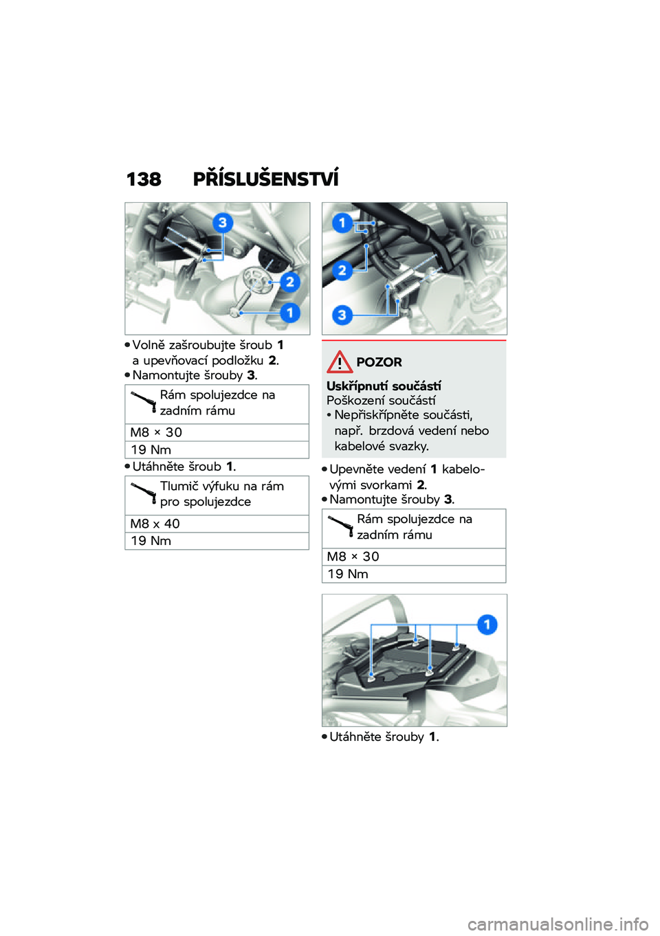 BMW MOTORRAD R NINE T 2021  Návod k obsluze (in Czech) ��S�M ��G���I������2��
�5���� ��
����%�*�%��� ����%�*�=�
 �%���"�2��"�
��\b ��������%�?��+�
�����%��� ����%�*��A�
�@�\f� �����%������ ��
�