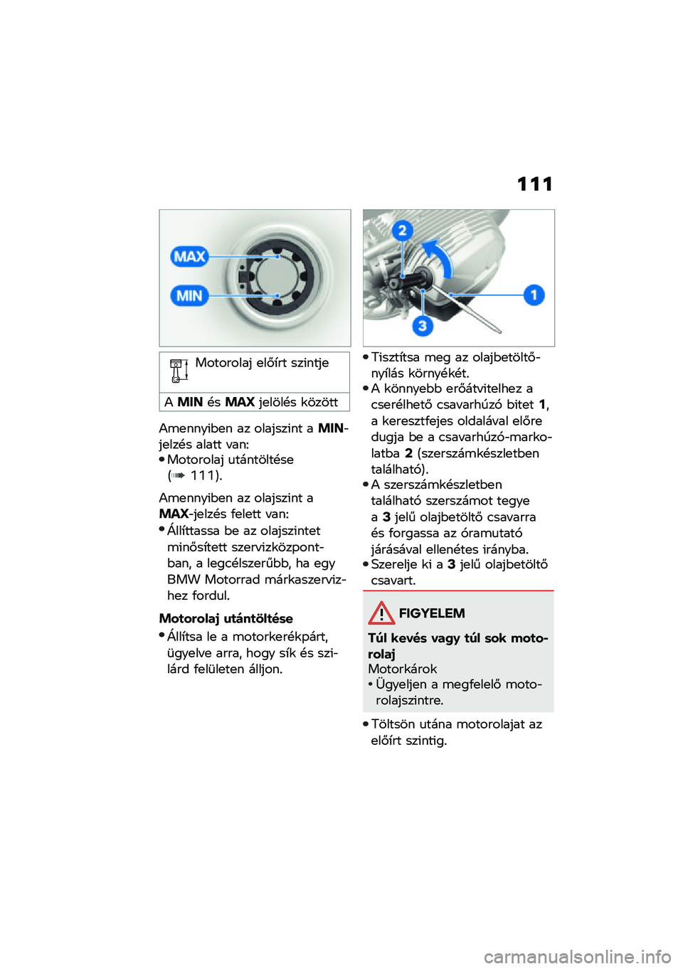 BMW MOTORRAD R NINE T 2021  Kezelési útmutató (in Hungarian) ���
��������� �
��#�*�� ���(����
�)�!��V�!��!��^��
����!� �\f�����
�)�\b�
����(�$�
� �� �������(�� ��!��V�"��
���!� ����� � ���F������