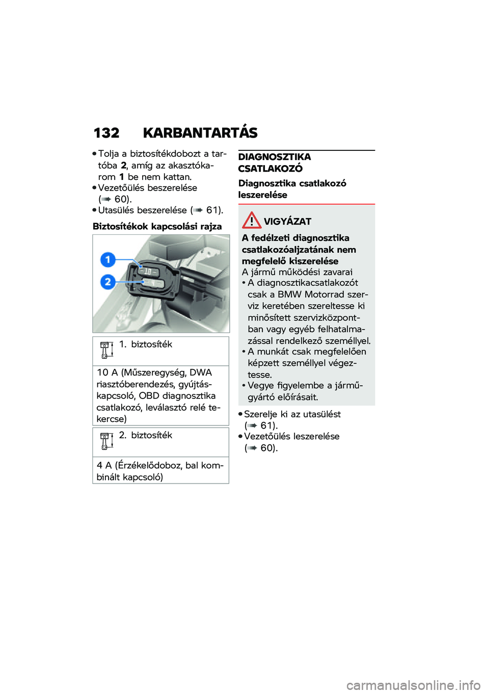 BMW MOTORRAD R NINE T 2021  Kezelési útmutató (in Hungarian) ��L� ����\b��������
�8���� � �$�(�����*��!�\f���$��� � ����"��,�$��;� ��\b�*� �� ��\f�����,�\f��"���\b�9�$�
 ��
�\b �\f������%�?�
��
��#�	��!� 
