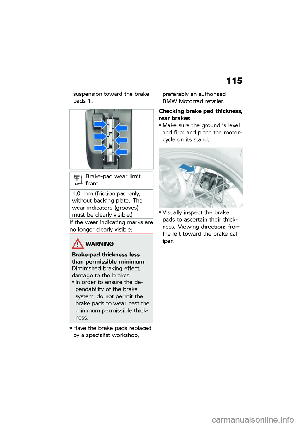 BMW MOTORRAD R NINE T 2020  Riders Manual (in English) �\f�\f�2
���������� �
���	�\b� �
�� ��\b�	����	���,�
��\b�	��� ��	� ���	�\b �\f����
�!��\b���

�D��B �� �5��\b���
��� ��	� ���\f�
�!���
����
 ��	�