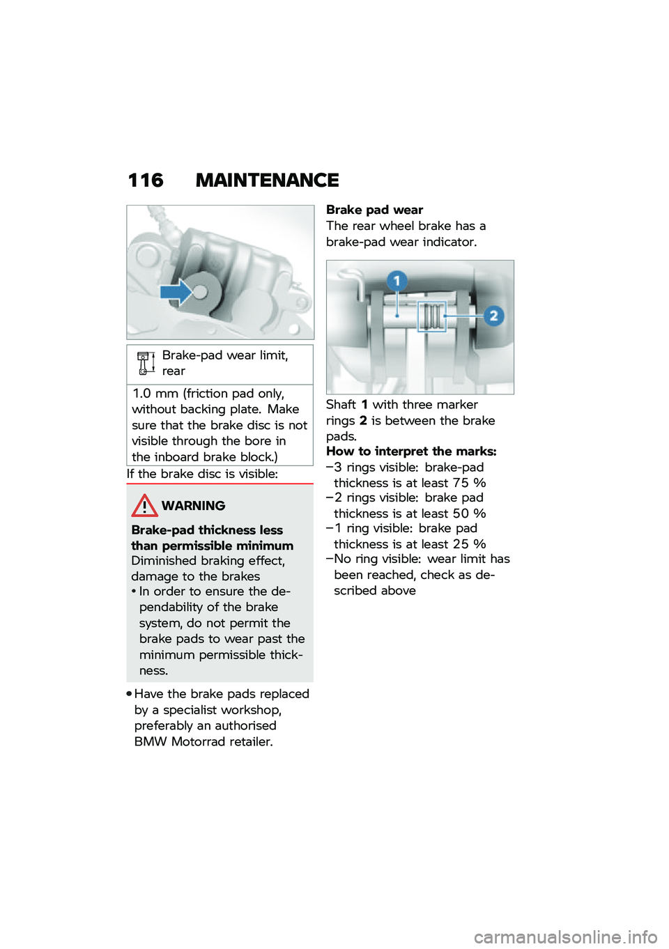 BMW MOTORRAD R NINE T 2020  Riders Manual (in English) �\f�\f�5 �����������
��\b�	��� ��	� ���	�\b �\f����
�!�\b��	�\b
�D��B �� �5��\b���
��� ��	� ���\f�
�!���
����
 ��	����� ��\f�	�
�� ��	�����\b� �
