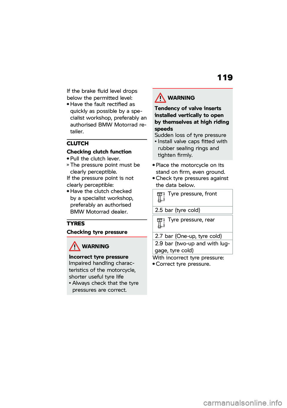 BMW MOTORRAD R NINE T 2020  Riders Manual (in English) �\f�\f�?
�� �
�� ��\b�	�� ��\f��� �\f����\f ��\b������\f�� �
�� ���\b���
�
�� �\f����\f�<�.�	�� �
�� ��	��\f�
 �\b���
����� �	��/�����\f�
 �	� ���