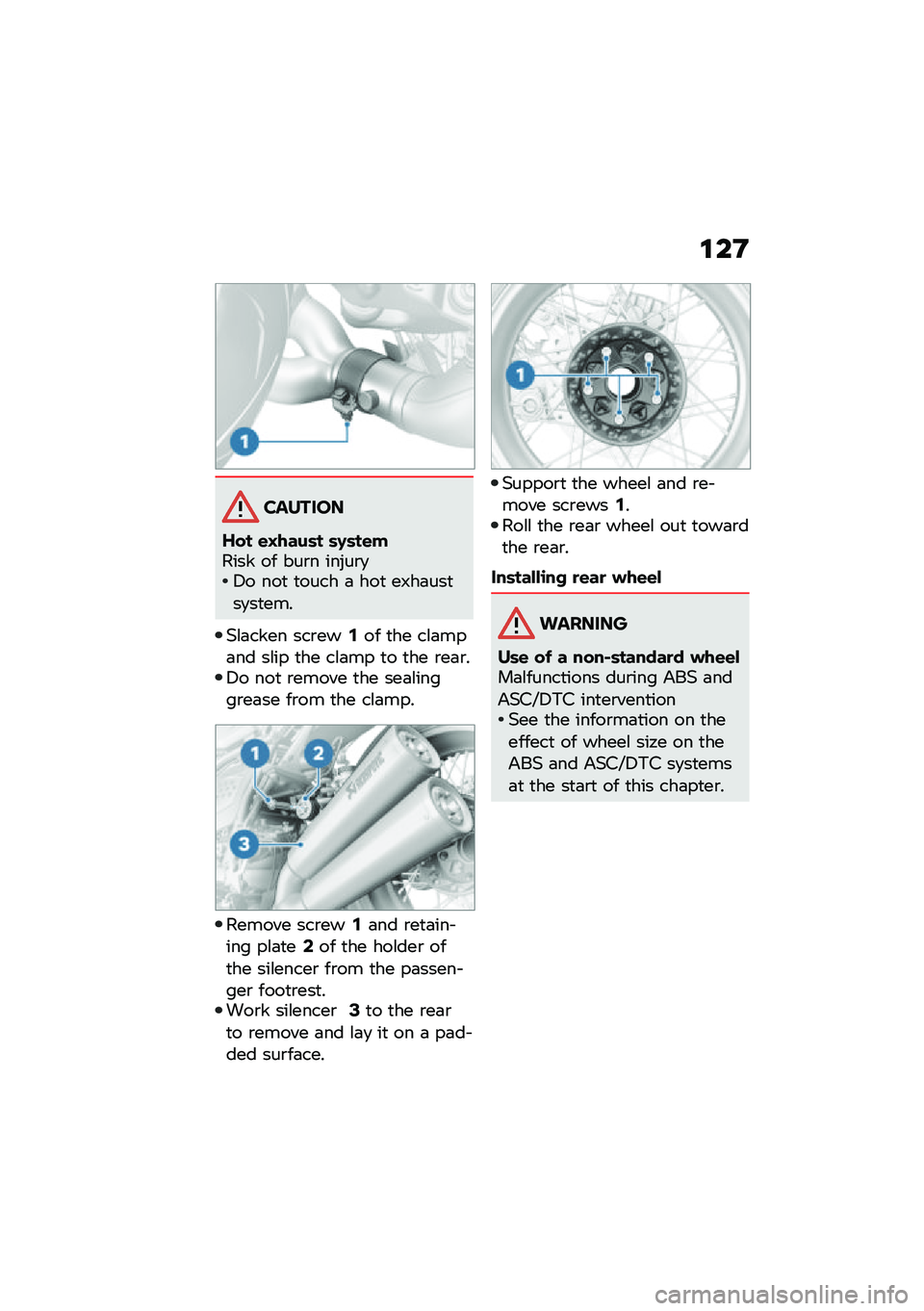 BMW MOTORRAD R NINE T 2020  Riders Manual (in English) �\f��<
�������
�C�� �\f�=����	� �	�<�	��\f����� �� ���\b� ���"��\b�
�4� ���
 �
���� �	 ���
 ��7��	���
��
��
���
�(�\f�	���� ���\b���,�� �
�� �