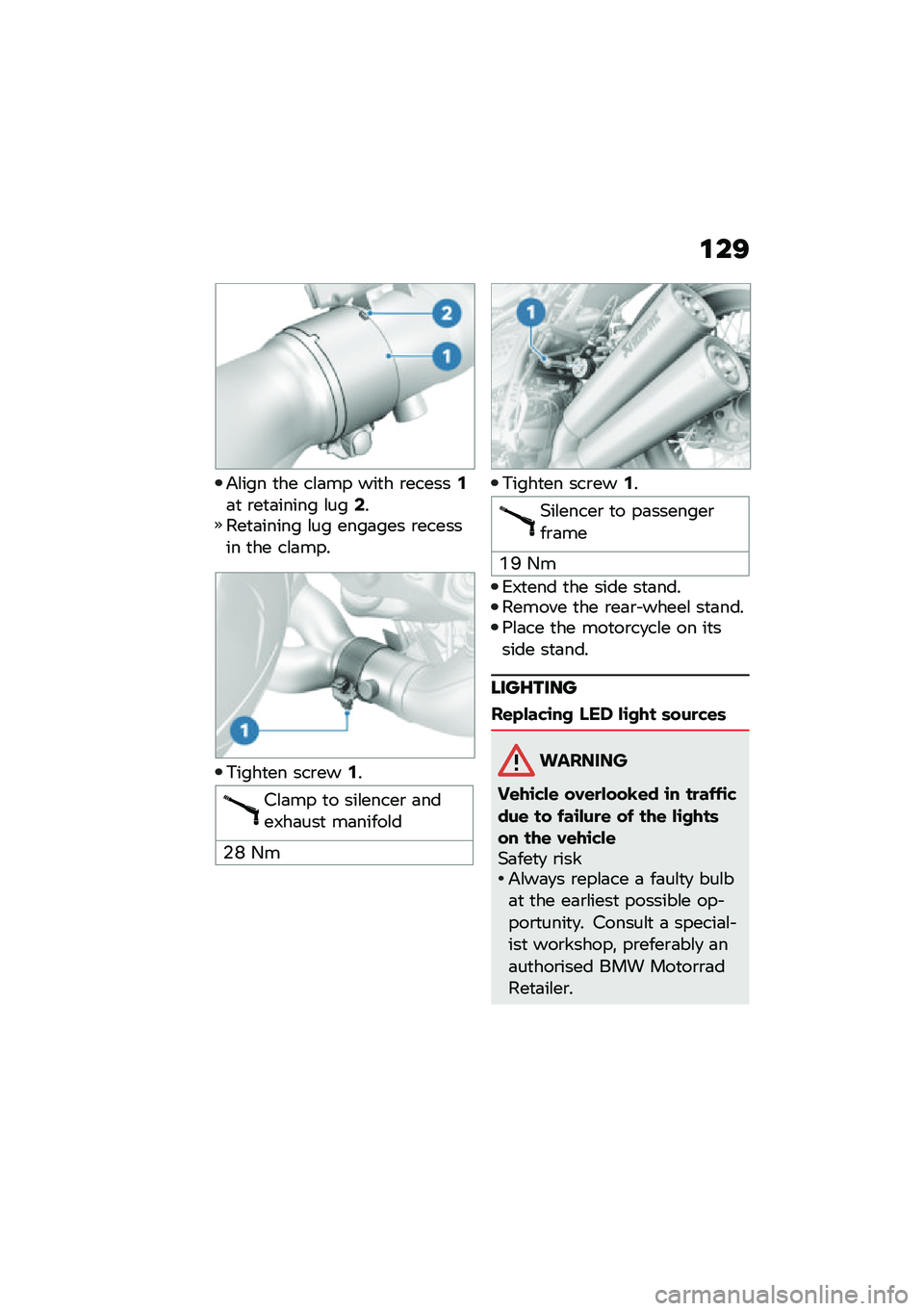 BMW MOTORRAD R NINE T 2020  Riders Manual (in English) �\f��?
�&�\f��� �
�� ��\f�	�� ���
� �\b������,�	�
 �\b��
�	����� �\f���.����
�	����� �\f�� ����	��� �\b������� �
�� ��\f�	���
�*����
�� ���