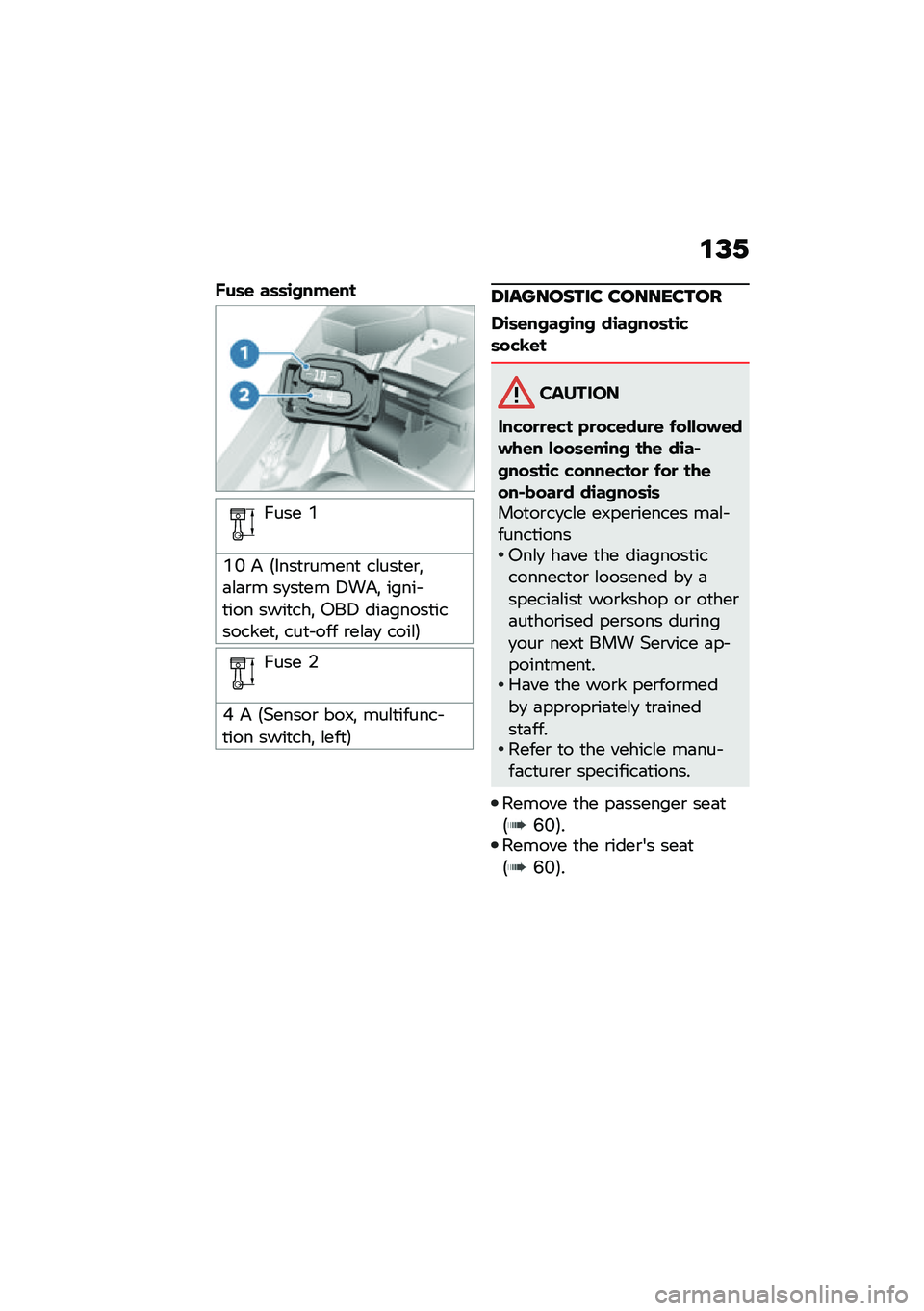 BMW MOTORRAD R NINE T 2020  Riders Manual (in English) �\f�A�2
�?��	�\f ��	�	�\b����\f��
���� �D
�D�B �& �5����
�\b�����
 ��\f���
��\b�!�	�\f�	�\b� ��
��
�� �4��&�! ����� �
��� ����
���! �0��4 ���	�����
���