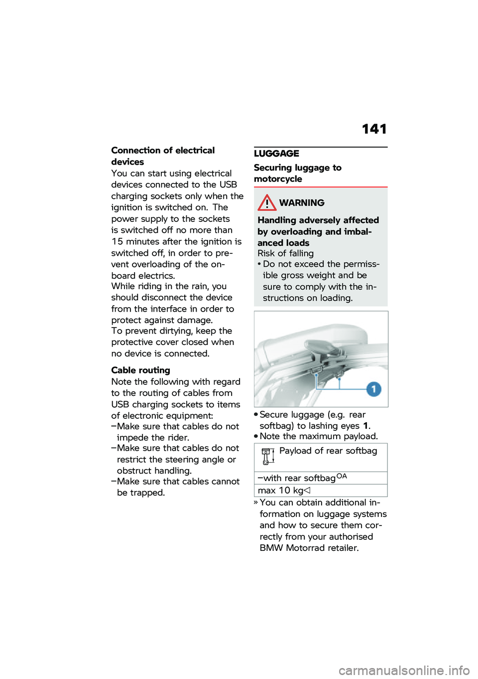 BMW MOTORRAD R NINE T 2020  Riders Manual (in English) �\f��\f
�����\f�"��\b�� ��$ �\f��\f�"��
�\b�"����\f�*�\b�"�\f�	
�2�� ��	� ��
�	�\b�
 ����� ��\f���
�\b���	�\f������� �������
�� �
� �
�� �>�(����	�\b�