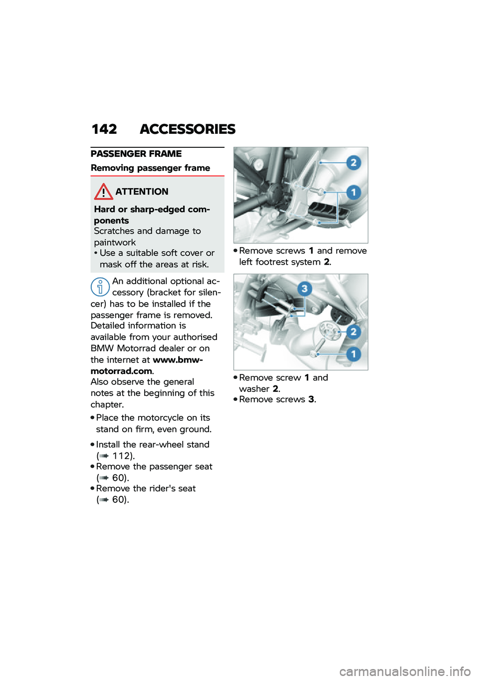 BMW MOTORRAD R NINE T 2020  Riders Manual (in English) �\f�� �����������
�C�������� �I����
��\f���*�\b�� �&��	�	�\f���\f�
 �$�
���\f
���������
�C��
� ��
 �	���
�&�!�\f���\f� �"���!�&���\f���	�(��\