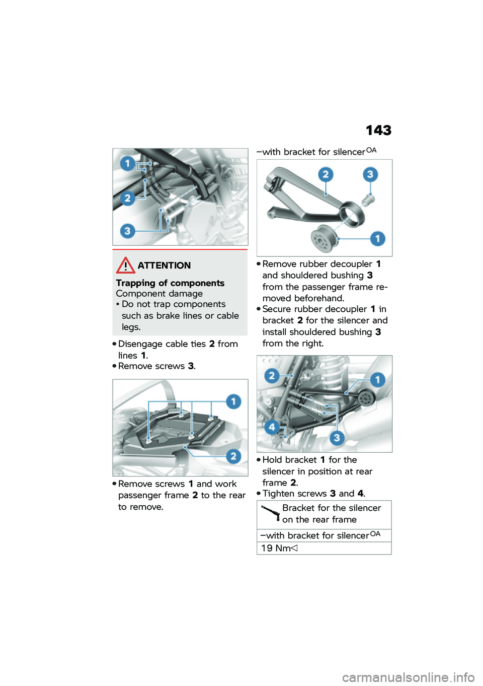 BMW MOTORRAD R NINE T 2020  Riders Manual (in English) �\f��A
���������
��
��&�&�\b�� ��$ �"���&���\f���	�#��������
 ��	��	���4� ���
 �
�\b�	� ���������
����� �	� ��\b�	�� �\f���� ��\b ��	��\f��